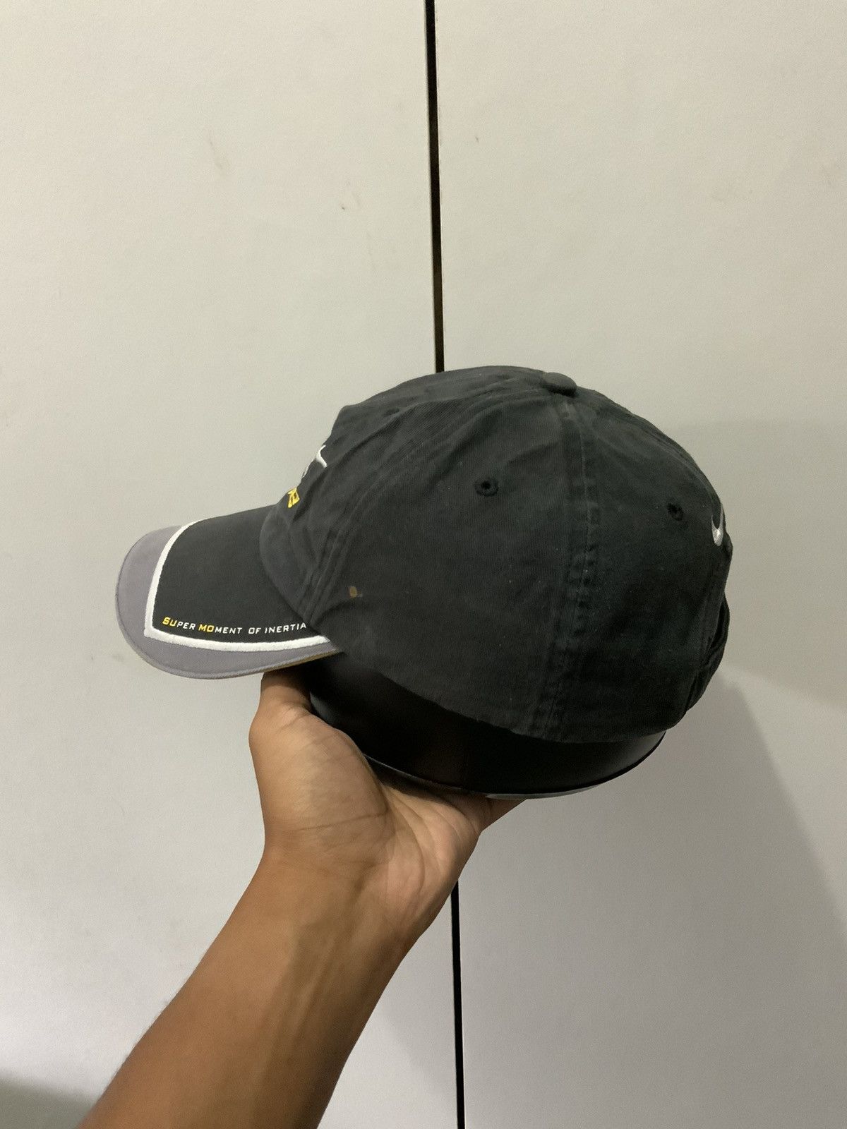Nike Nike Golf SQ Sumo Fade Hat Size ONE SIZE - 2 Thumbnail