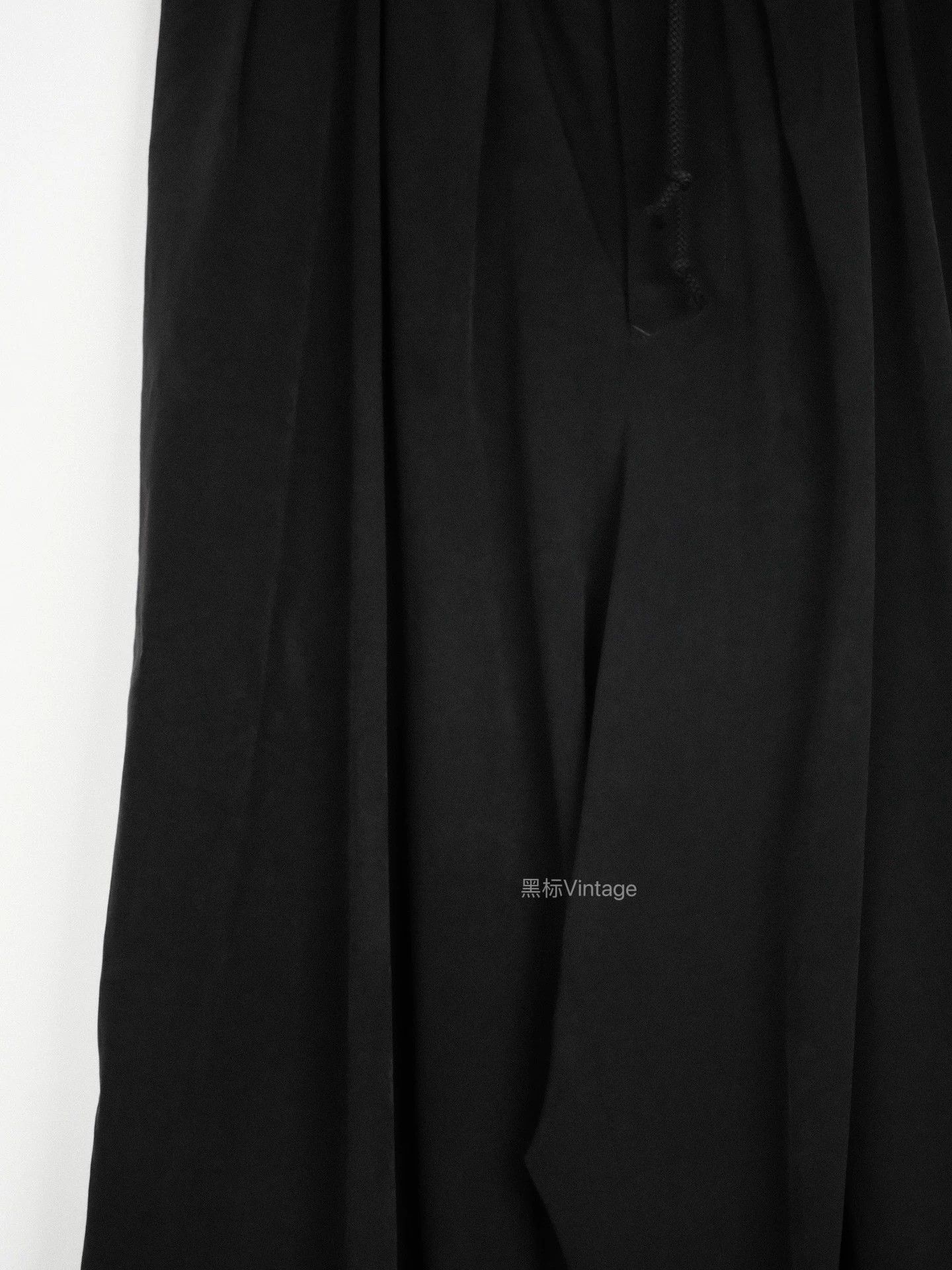 Yohji Yamamoto Yohji Yamamoto 20SS Vtg Triacetate Balloon Pants Men's Size US 34 / EU 50 - 2 Thumbnail