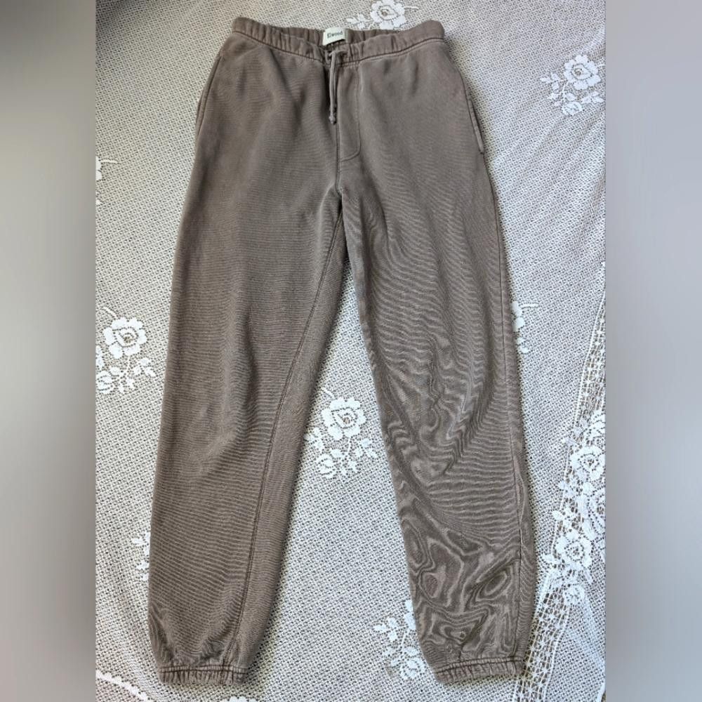Elwood Elwood Core Joggers Women's Vintage Brown Small Size 28" / US 6 / IT 42 - 3 Thumbnail