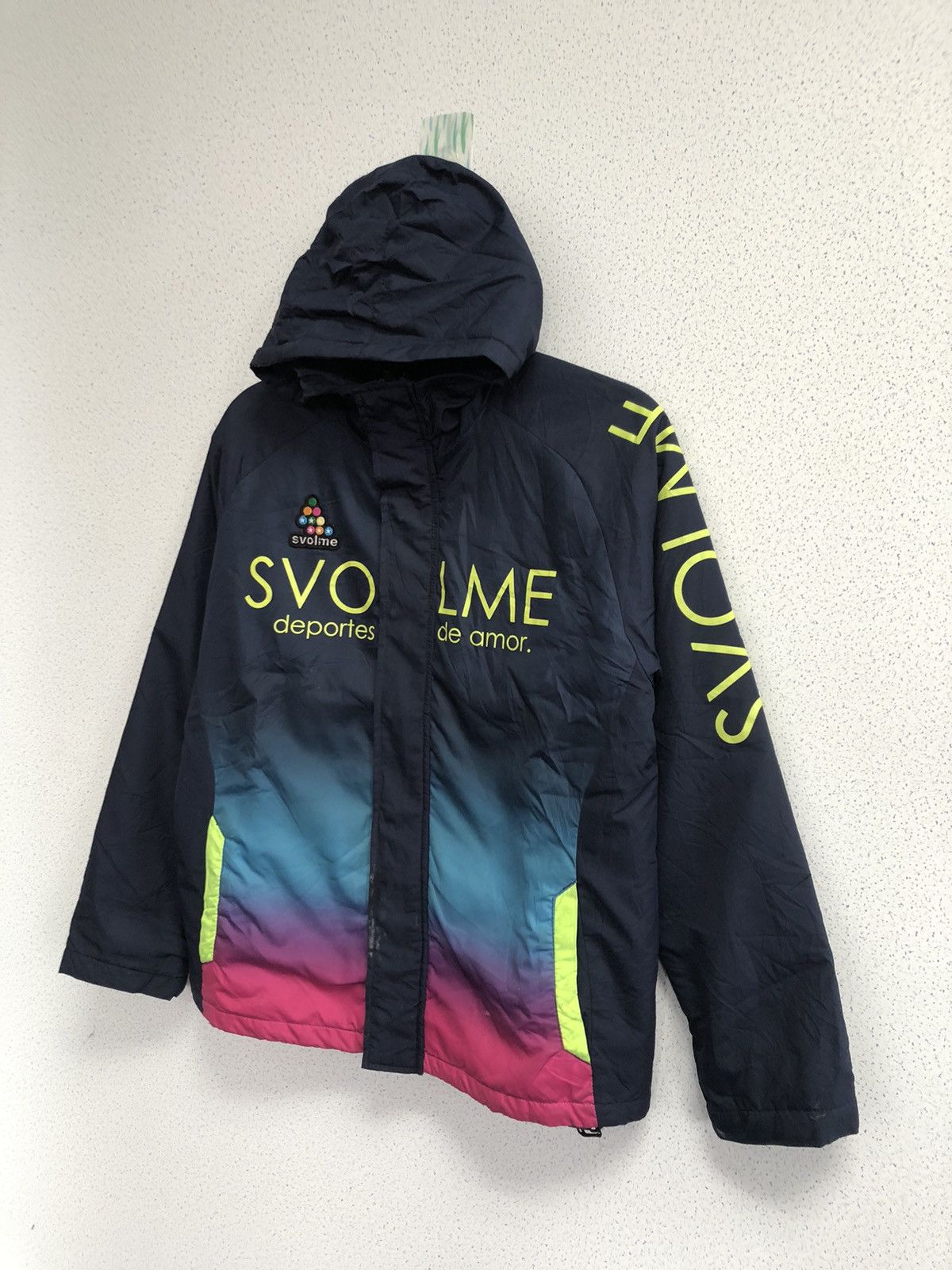Japanese Brand Svolme Puffer Jacket Size US M / EU 48-50 / 2 - 3 Thumbnail