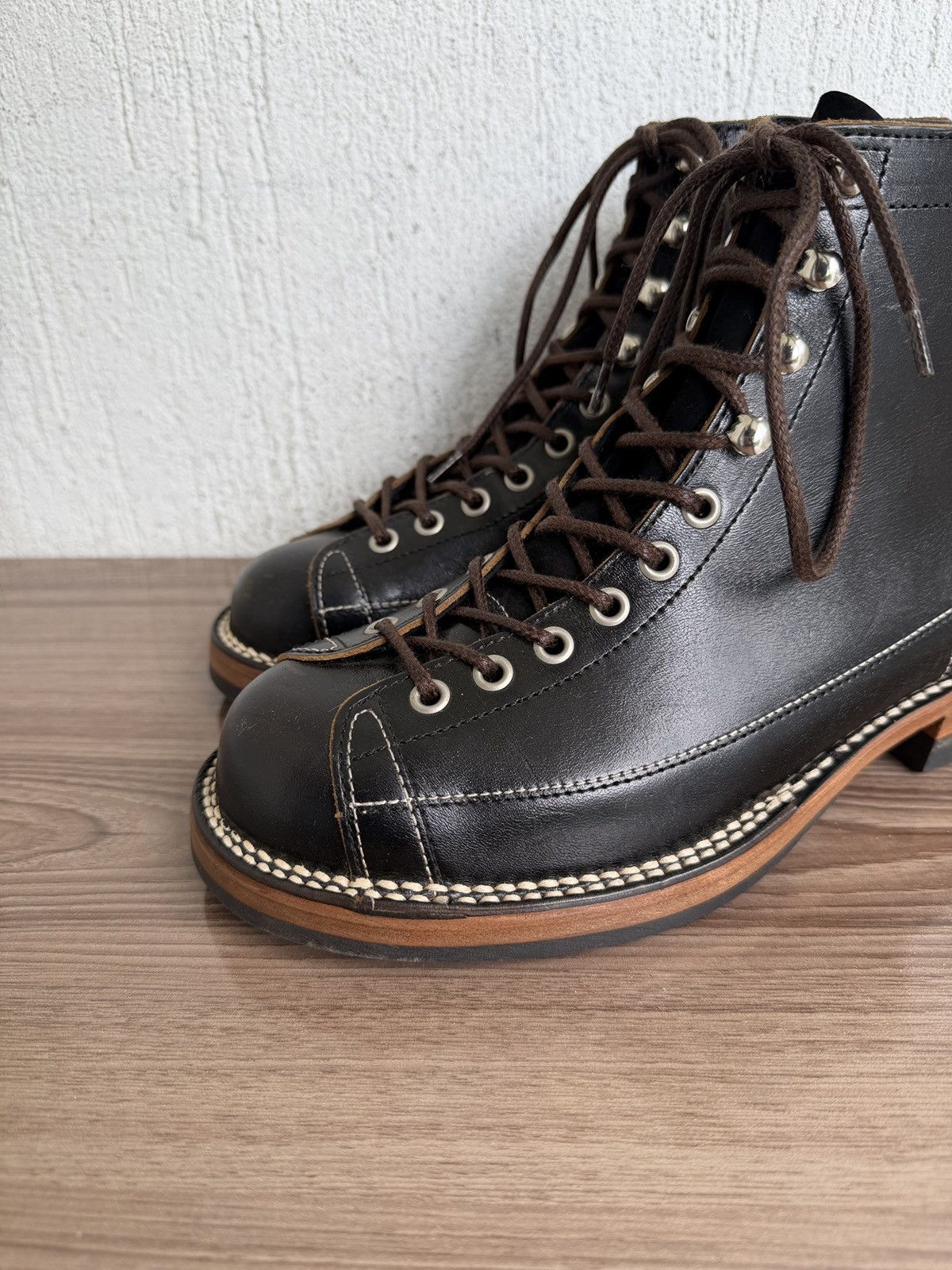 The Real McCoy's 🔥🤫monkey boots like clinch,attraction,rolling bud trio Size US 8 / EU 41 - 2 Thumbnail