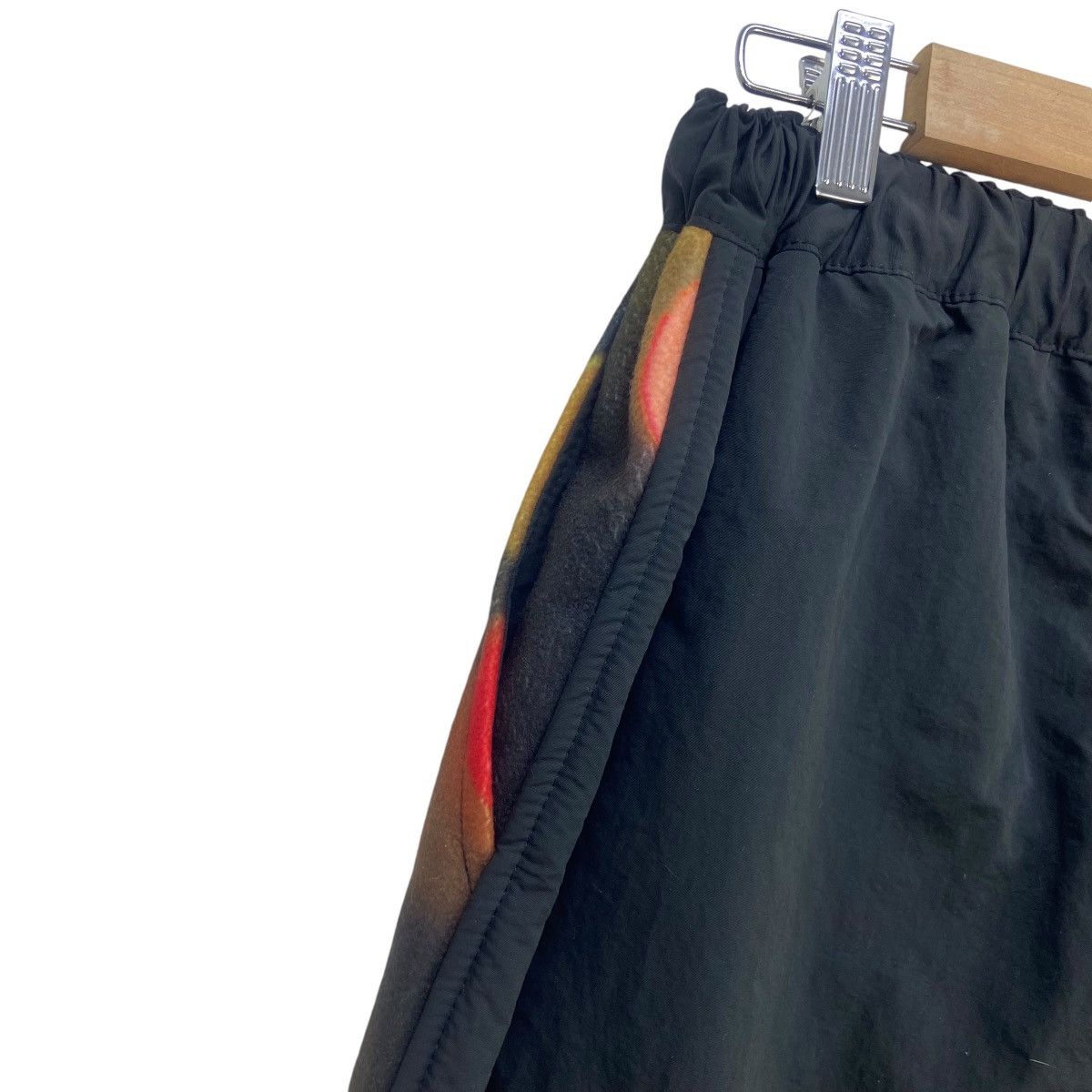 Japanese Brand × go slow caravan Go Slow Caravan Street Fashion Fleece Pants Size US 29 - 13 Thumbnail
