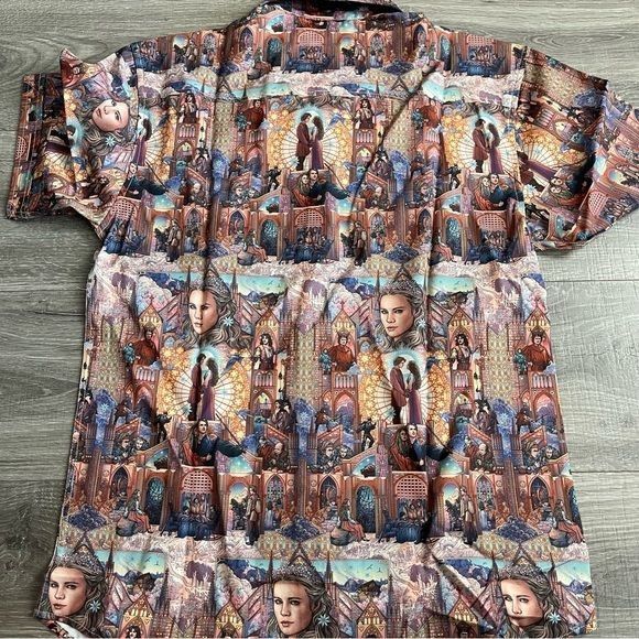 Other RSVLTS The Princess Bride "Buttercup & Westley" Kunuflex Sho Size US S / EU 44-46 / 1 - 2 Thumbnail