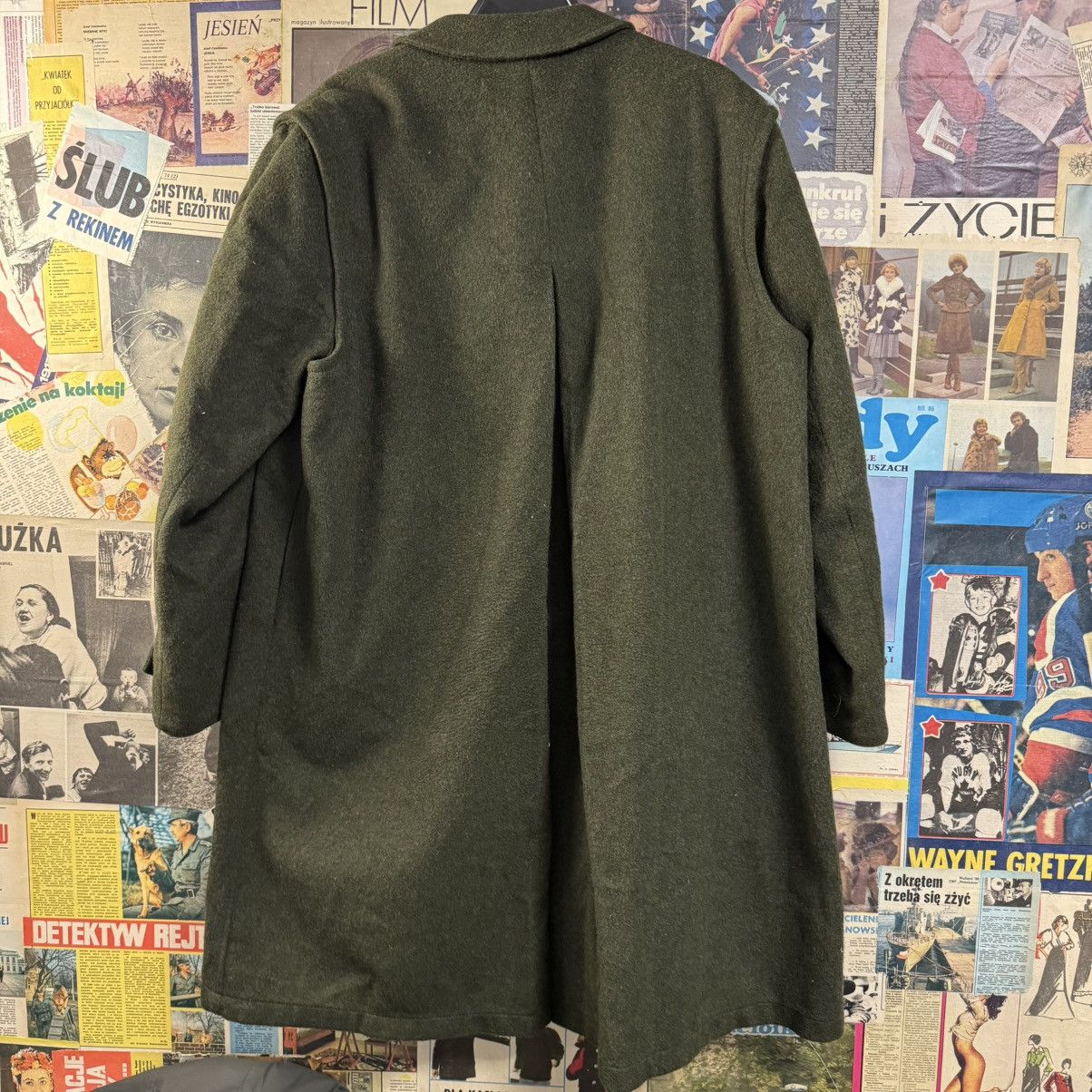 ジャケット・アウター Vintage tyrolean Loden Coat Vintage 80's Trachten Julius Lang Original Alpen Loden Wool Blend