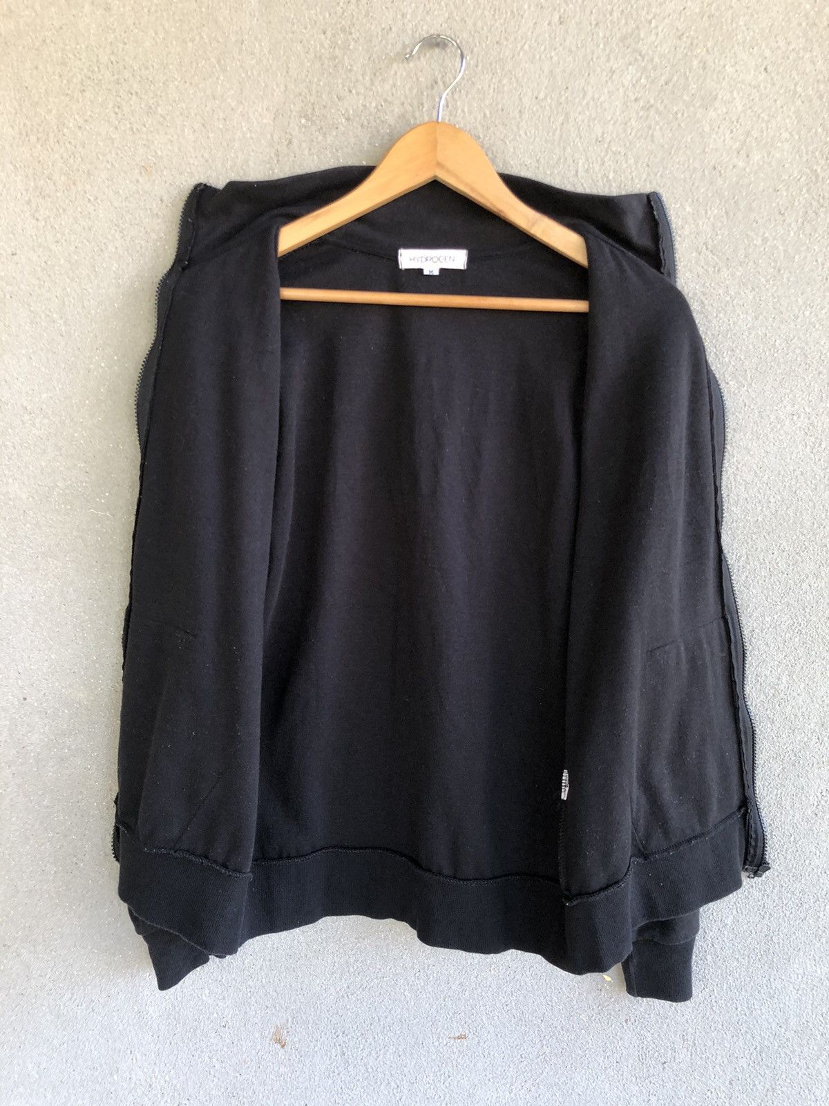 HYDROGEN Vintage Hydrogen Skull Bronzaji Sweater Size US M / EU 48-50 / 2 - 3 Thumbnail