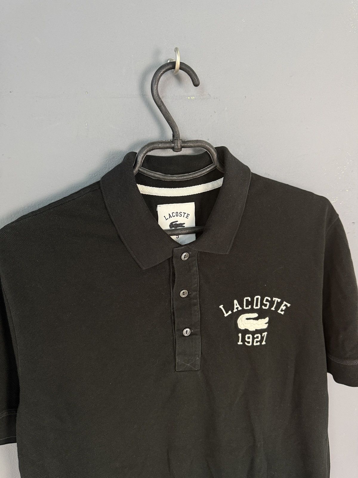 Lacoste Chief Keef Polo Lacoste Vintage Tee Drill Size US L / EU 52-54 / 3 - 2 Thumbnail