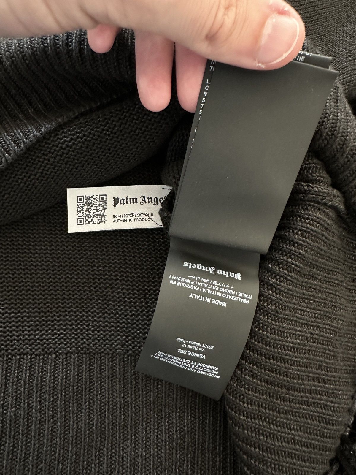 Palm Angels Palm Angels Sweater Size US M / EU 48-50 / 2 - 8 Thumbnail