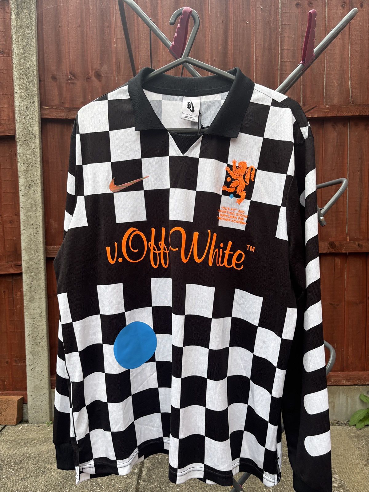 Nike × Off-White Off white X nike 