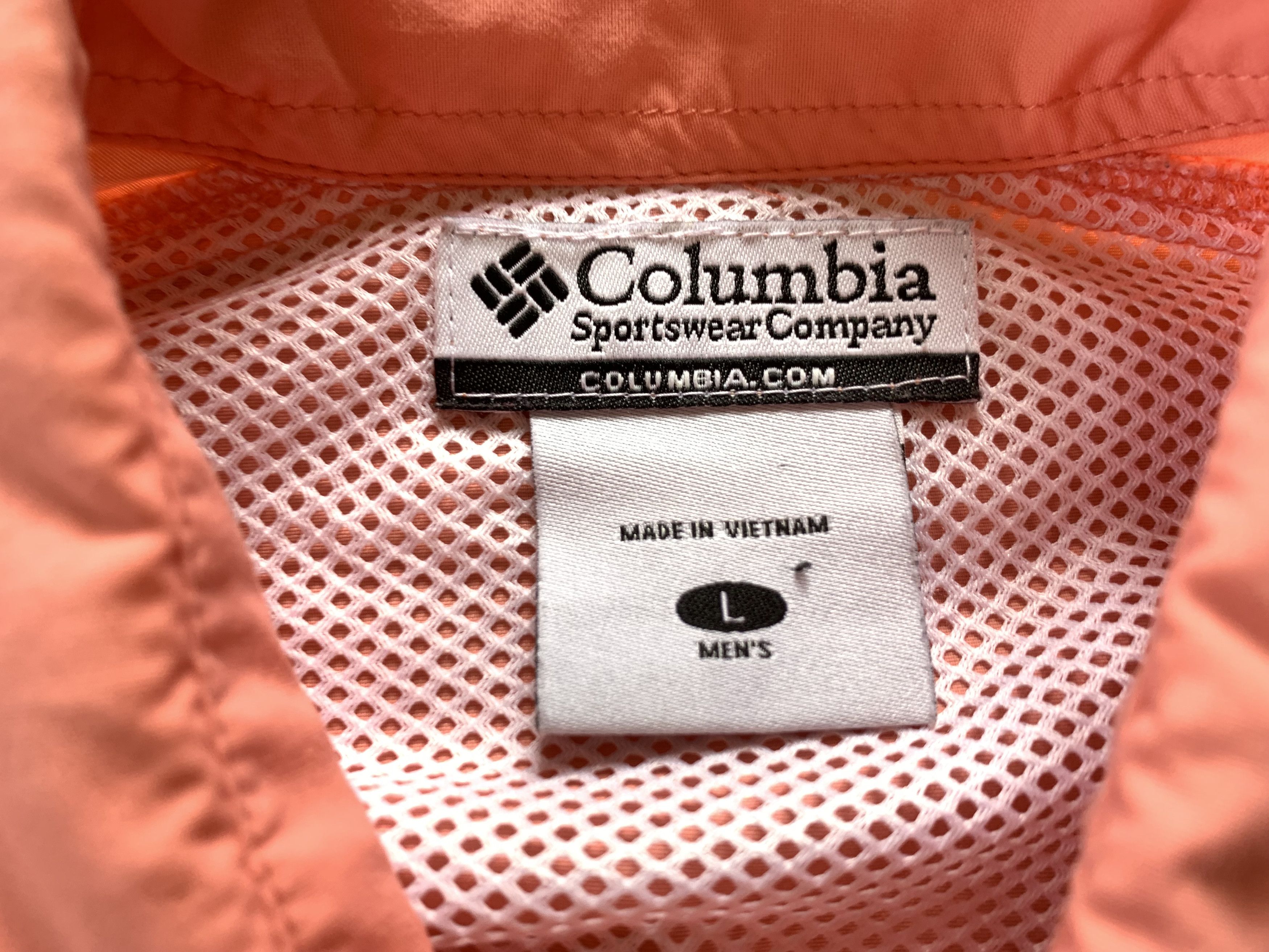 Columbia Columbia Vintage Ventilated Trekking Long Sleeve Shirt Size US L / EU 52-54 / 3 - 7 Thumbnail