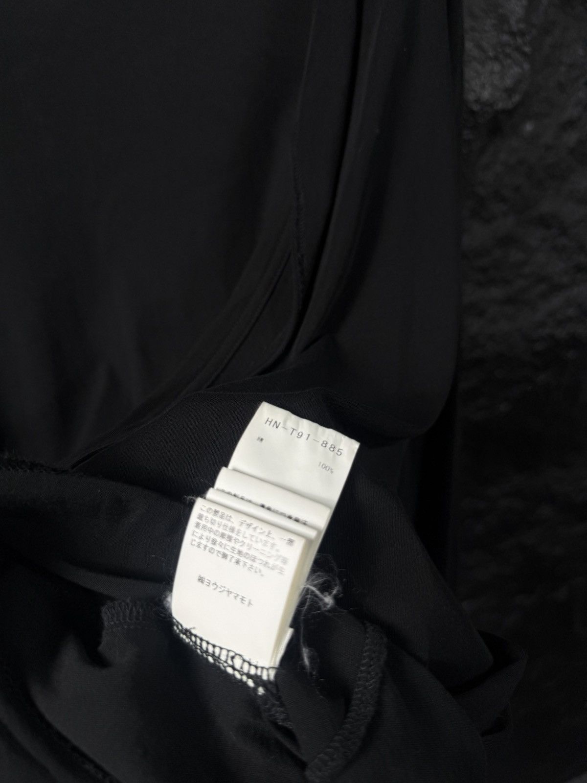 Yohji Yamamoto Yohji Yamamoto Pour Homme 20SS Cut-Off Cardigan Size US S / EU 44-46 / 1 - 5 Thumbnail