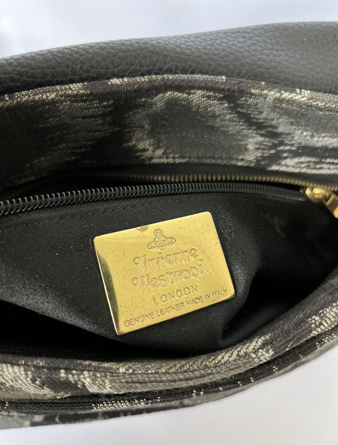 Vivienne Westwood Leopard Crossbody Sling Bag Size ONE SIZE - 13 Thumbnail