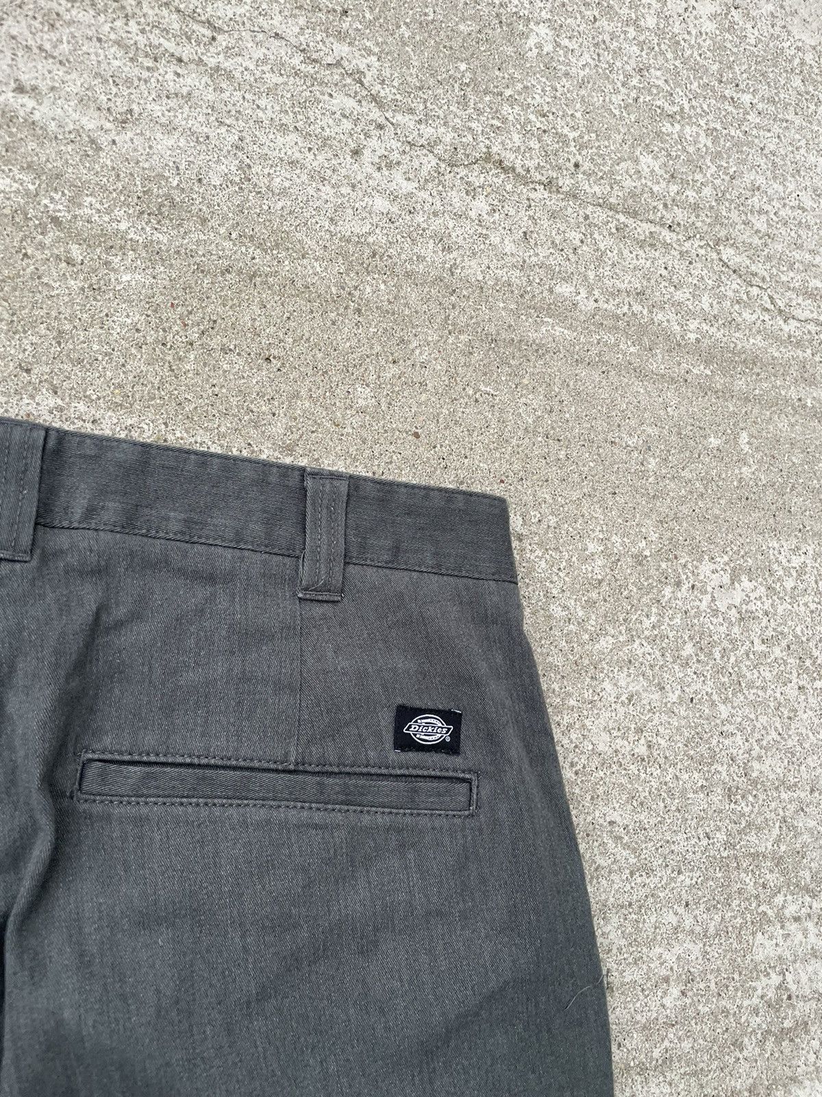 Dickies Grey dickies pants Size US 32 / EU 48 - 4 Thumbnail
