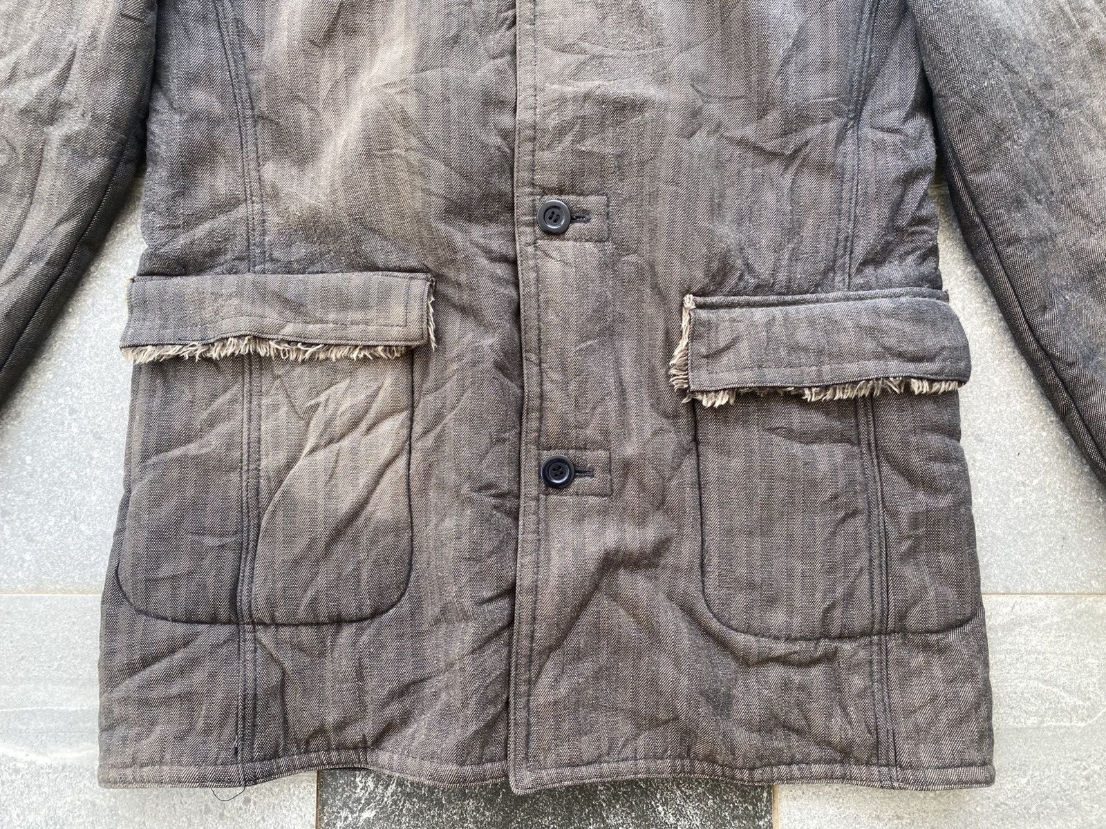 Comme Ca Ism Comme Ca Ism Faux Fur Warm Jacket Size US XL / EU 56 / 4 - 2 Thumbnail
