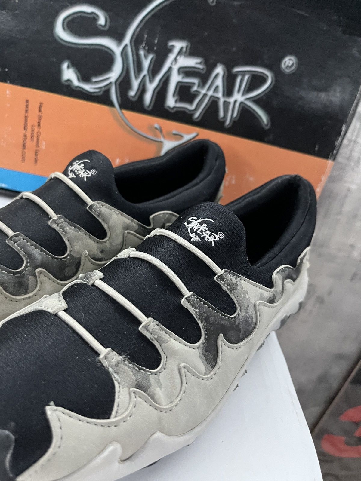 SWEAR London Swear altwrnative flame 01 Size US 7 / IT 37 - 2 Thumbnail