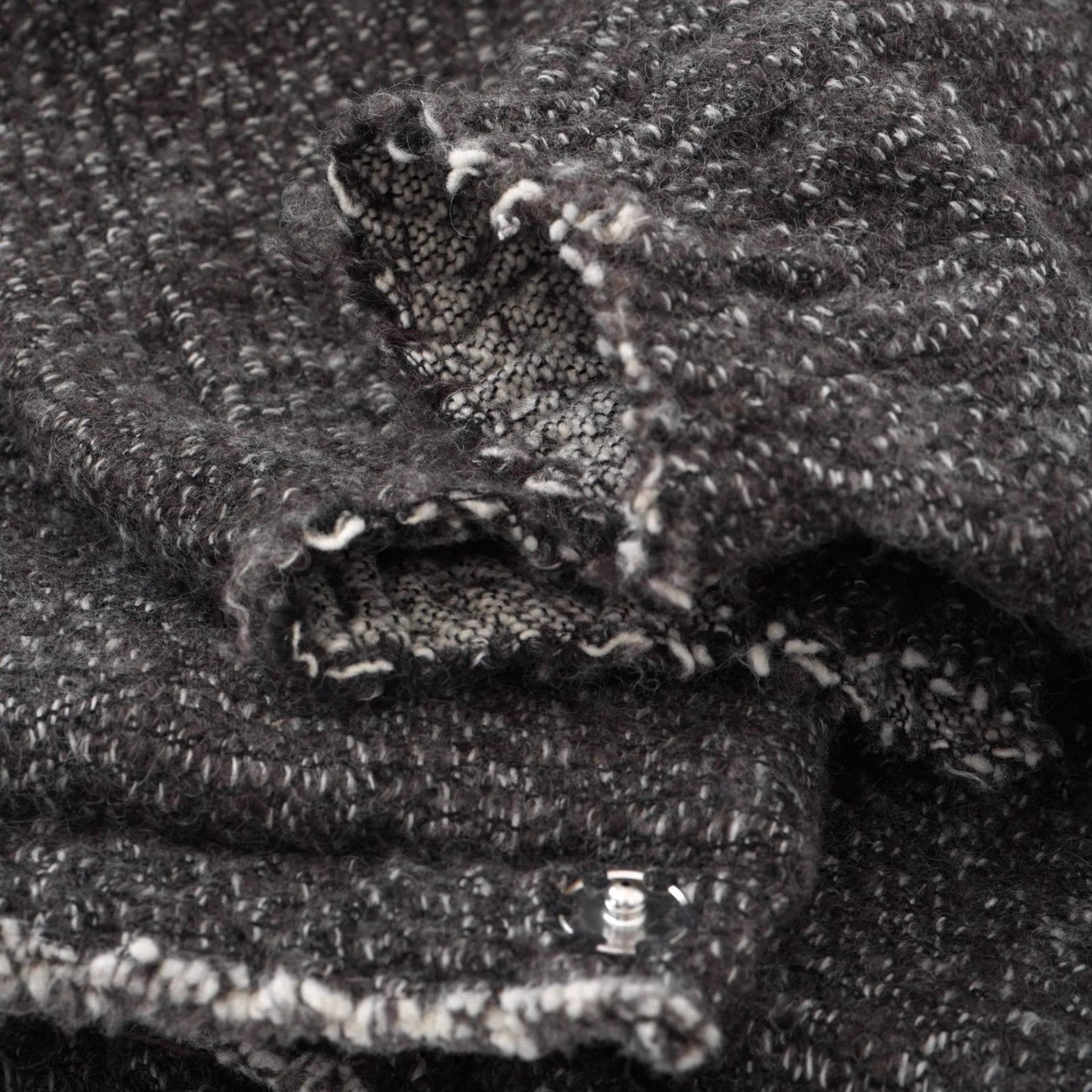 Other NOSAPLUNA EASY JACKET 100% Wool Button Jacket L Size US L / EU 52-54 / 3 - 5 Thumbnail