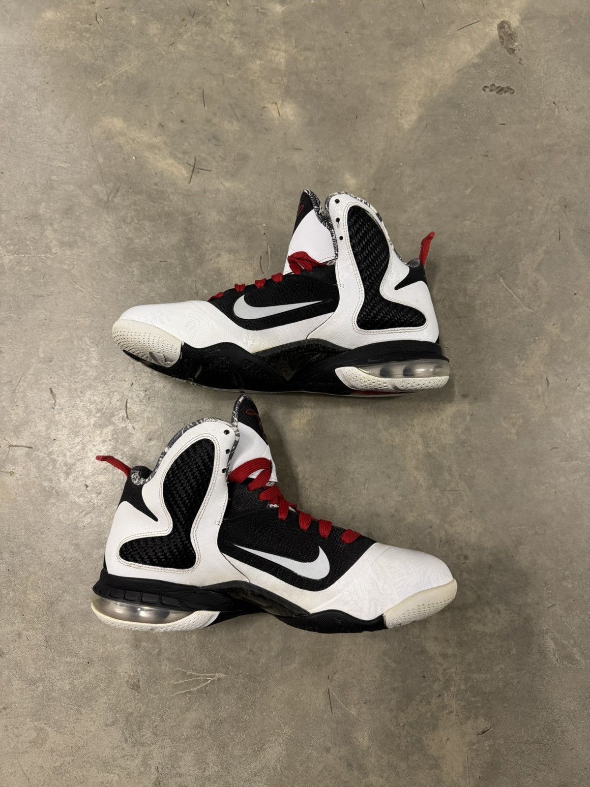 Nike Nike Lebron 9 Freegums Size 10 Size US 10 / EU 43 - 3 Thumbnail