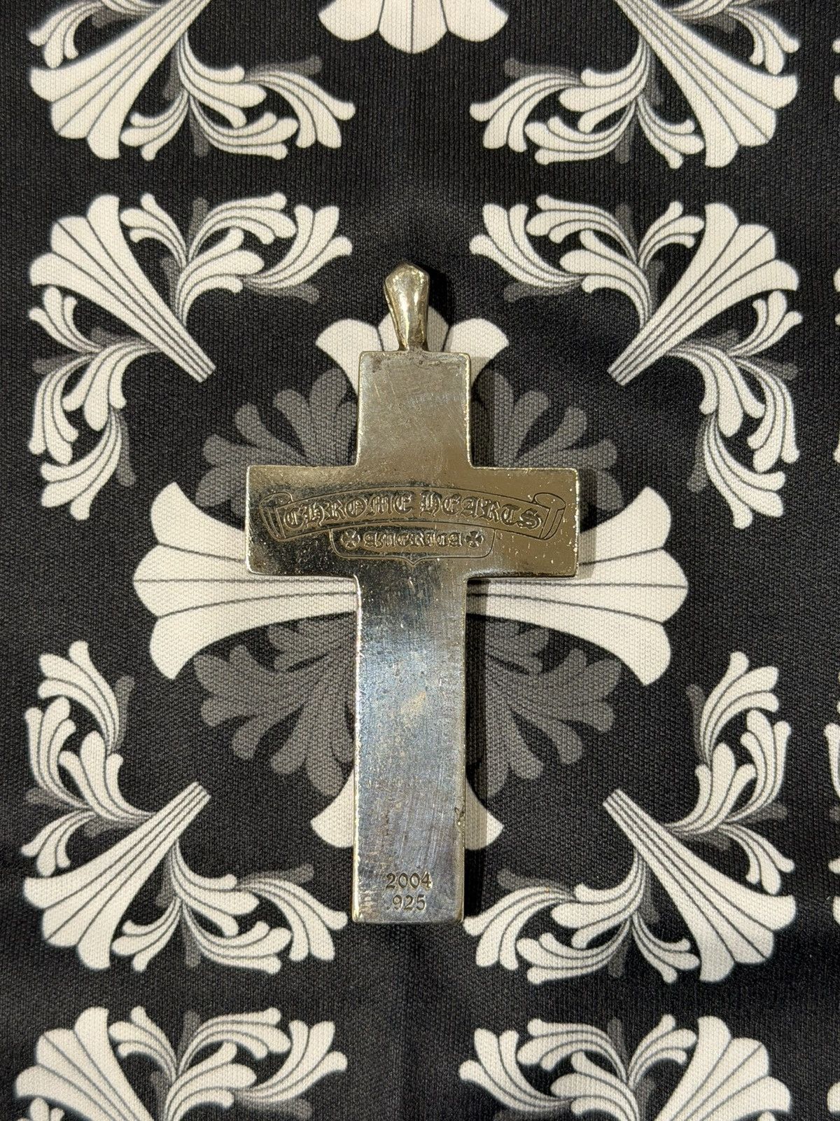 Chrome Hearts Chrome Hearts Multi Motif Cross Pentant Size ONE SIZE - 5 Thumbnail