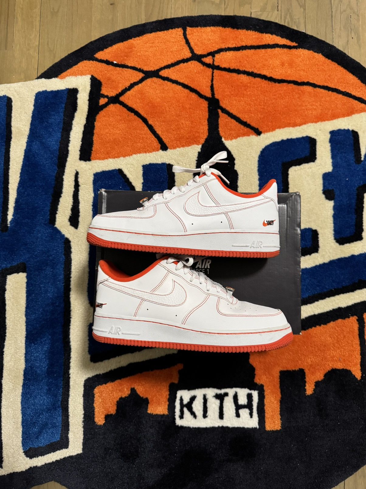 Nike Air Force 1 Rucker Park Size US 9.5 / EU 42-43 - 1 Thumbnail