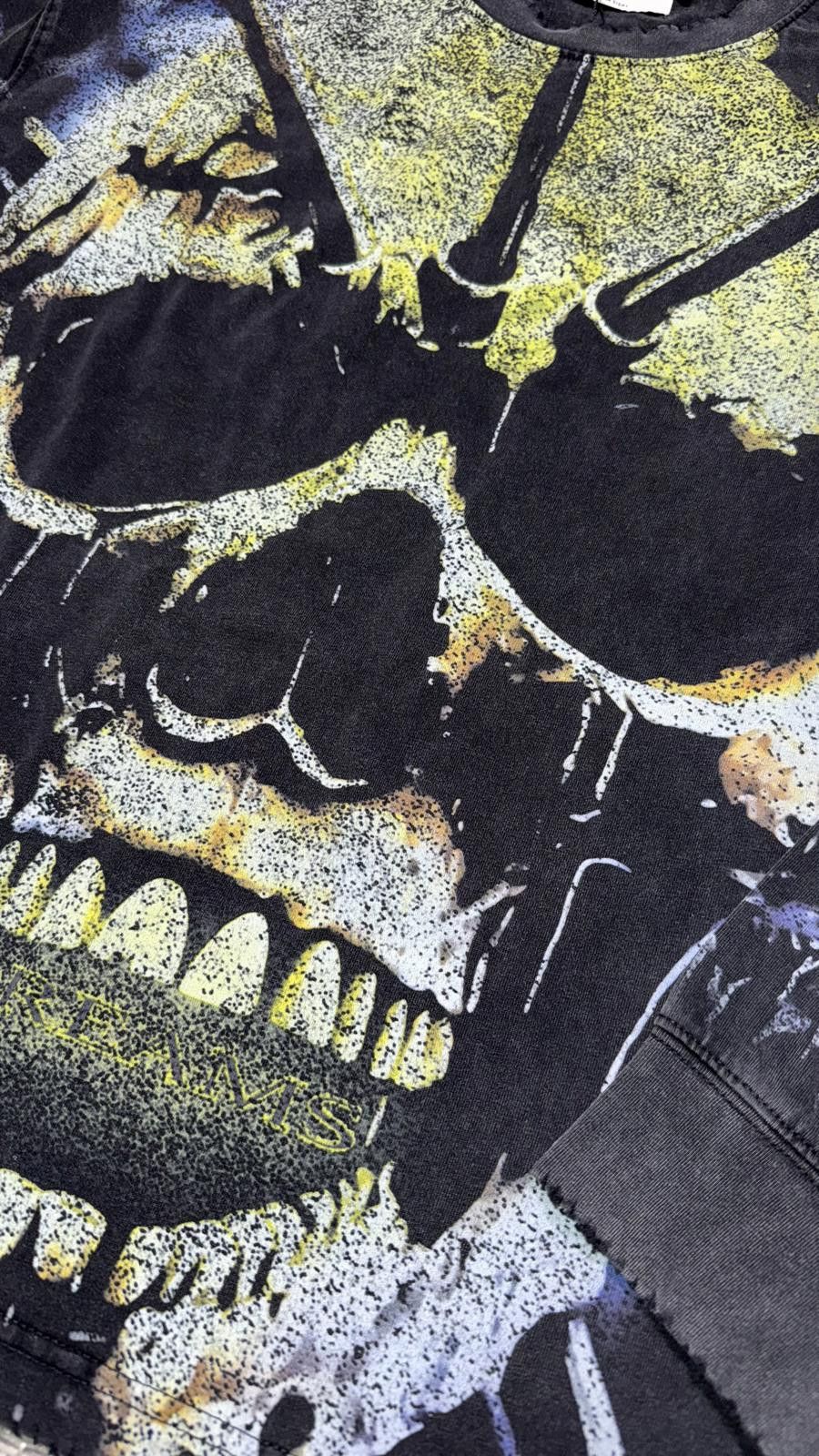 Vale Vale Forever Gravedigger L/S Size US M / EU 48-50 / 2 - 2 Thumbnail