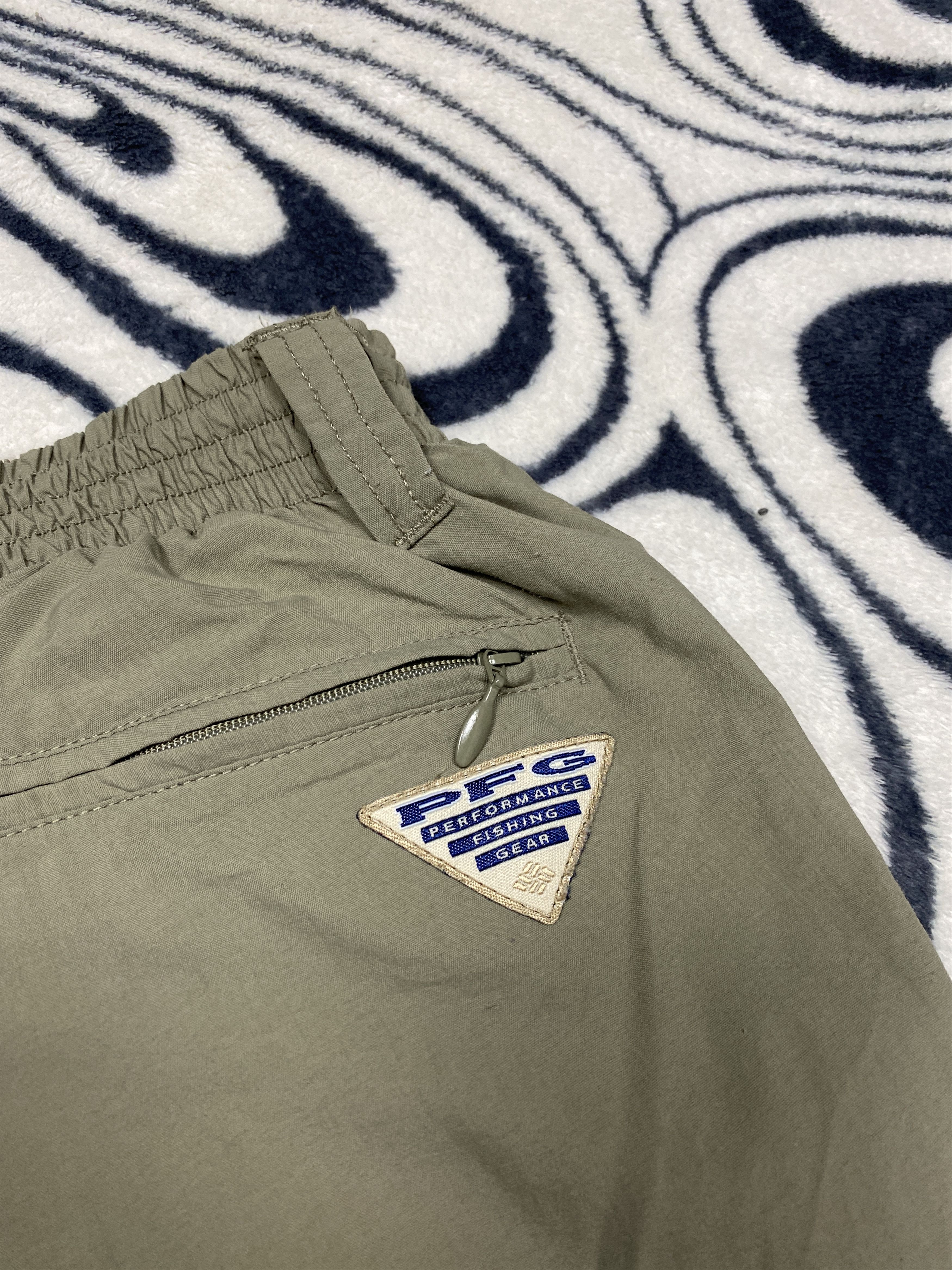 Columbia Columbia Vintage Mens Outdoor Pants Shorts Y2K Size US 32 / EU 48 - 10 Thumbnail