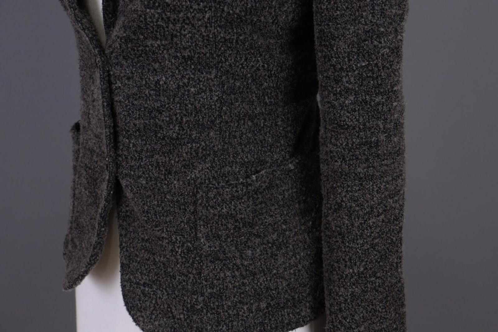 Eleventy Eleventy Brown Wool Two Button Coat Blazer Jacket Size 40 Size M / US 6-8 / IT 42-44 - 8 Thumbnail