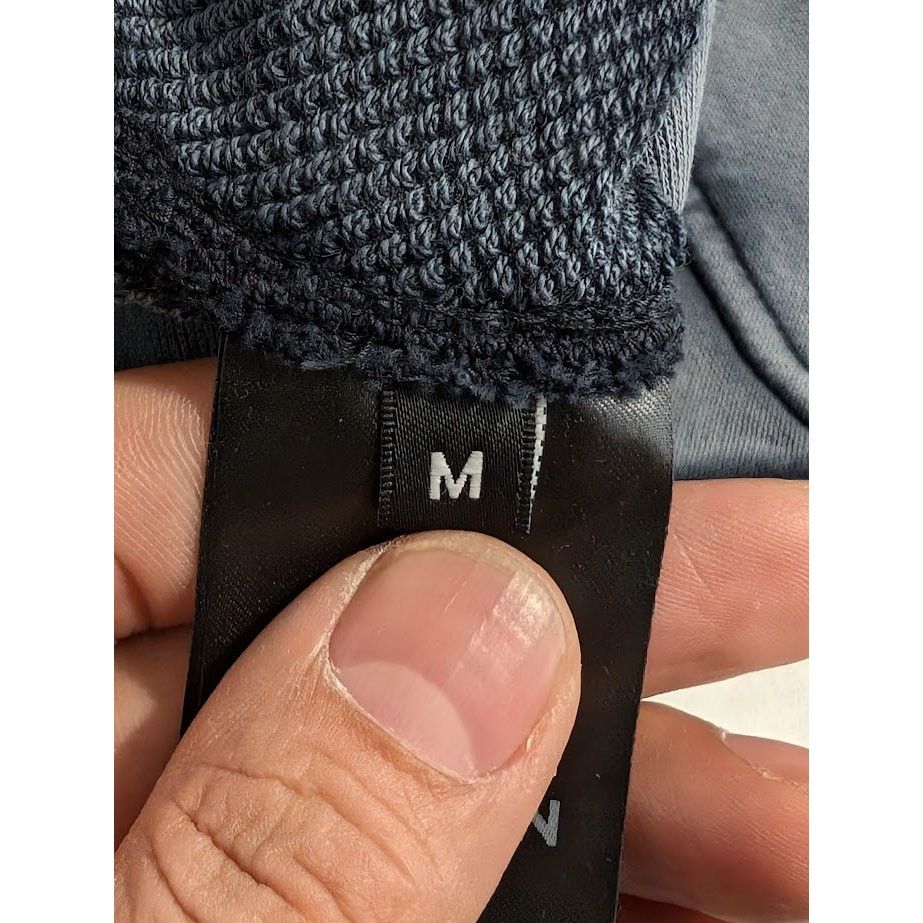 Balmain o1rshd1 Sweatpant & Jogger in Marine Size US 32 / EU 48 - 21 Thumbnail