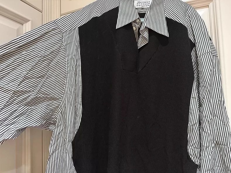 Maison Margiela Maison Margiela Shirt skirt 2502-Nextarrow Size XS / US 0-2 / IT 36-38 - 3 Thumbnail