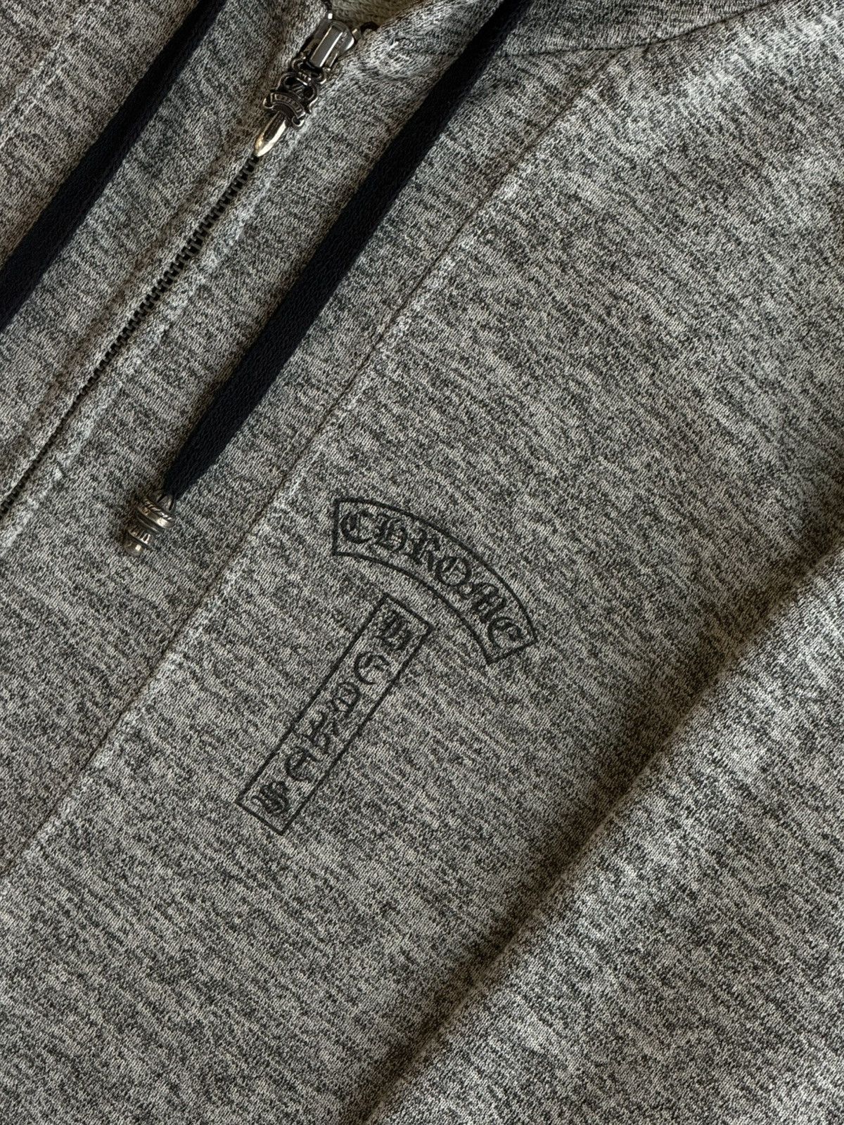 Chrome Hearts Chrome Hearts Mattyboy Darlin Zip Up hoodie Size US S / EU 44-46 / 1 - 3 Thumbnail