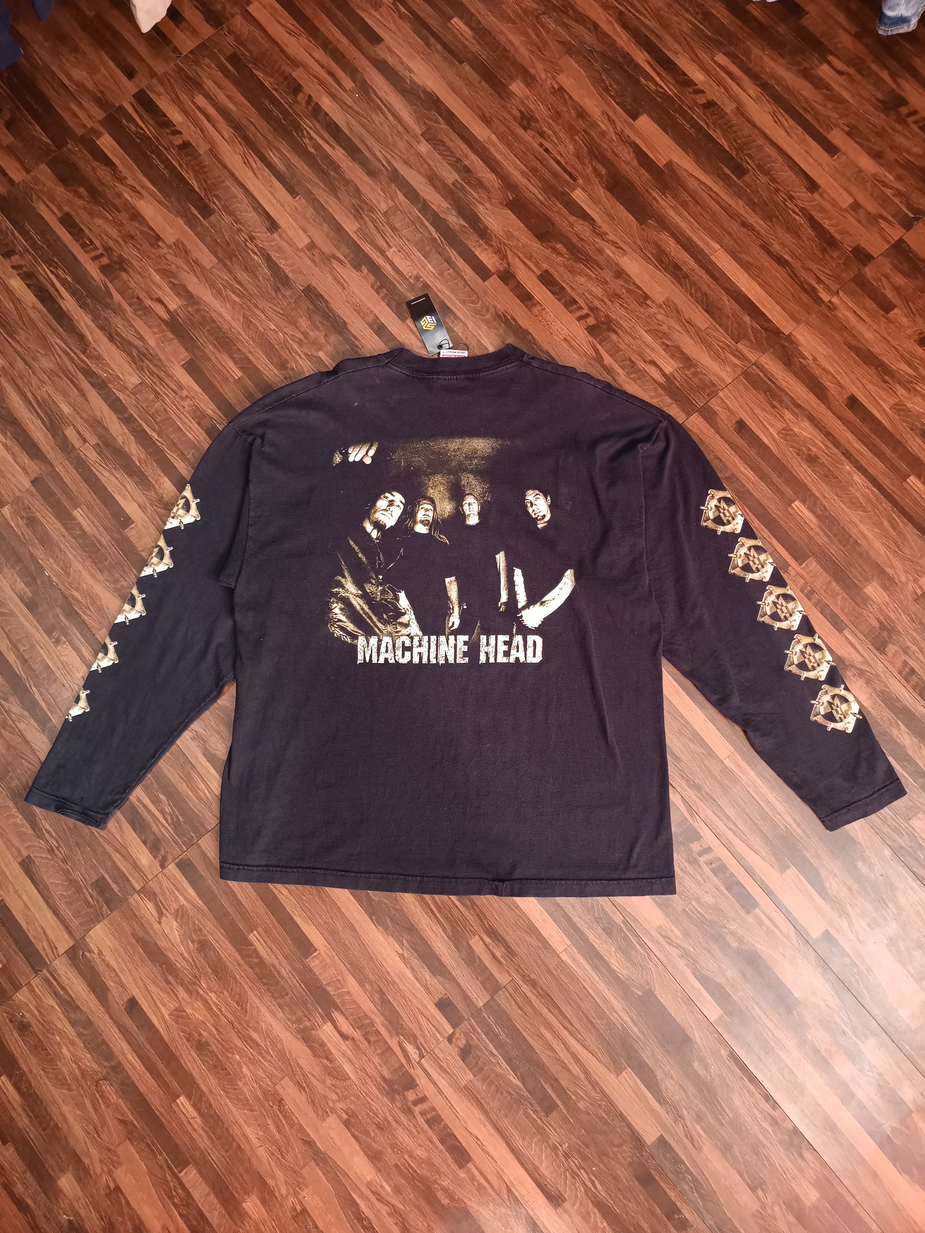 Vintage Vintage Machine Head Size US XL / EU 56 / 4 - 7 Thumbnail