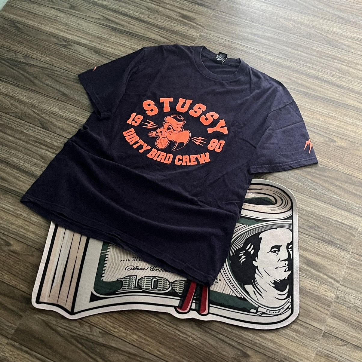 Stussy Stussy California Birds Tee | Grailed