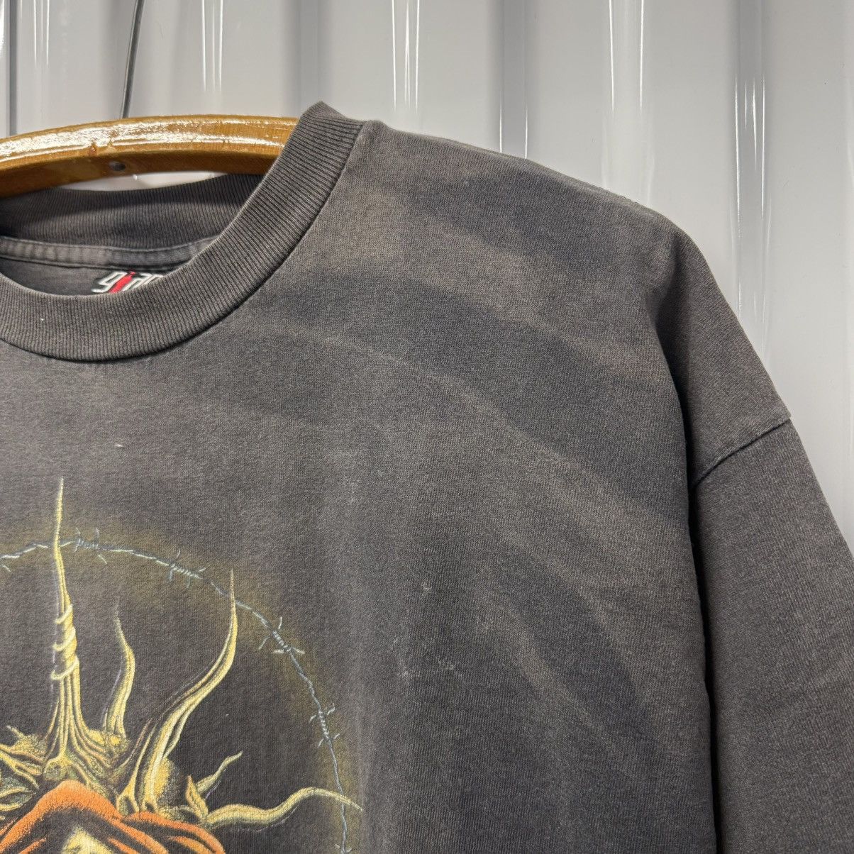 Band Tees × Megadeth × Vintage Vintage 1995 Megadeth Youthanasia North America Tour Tee Size US XL / EU 56 / 4 - 5 Thumbnail