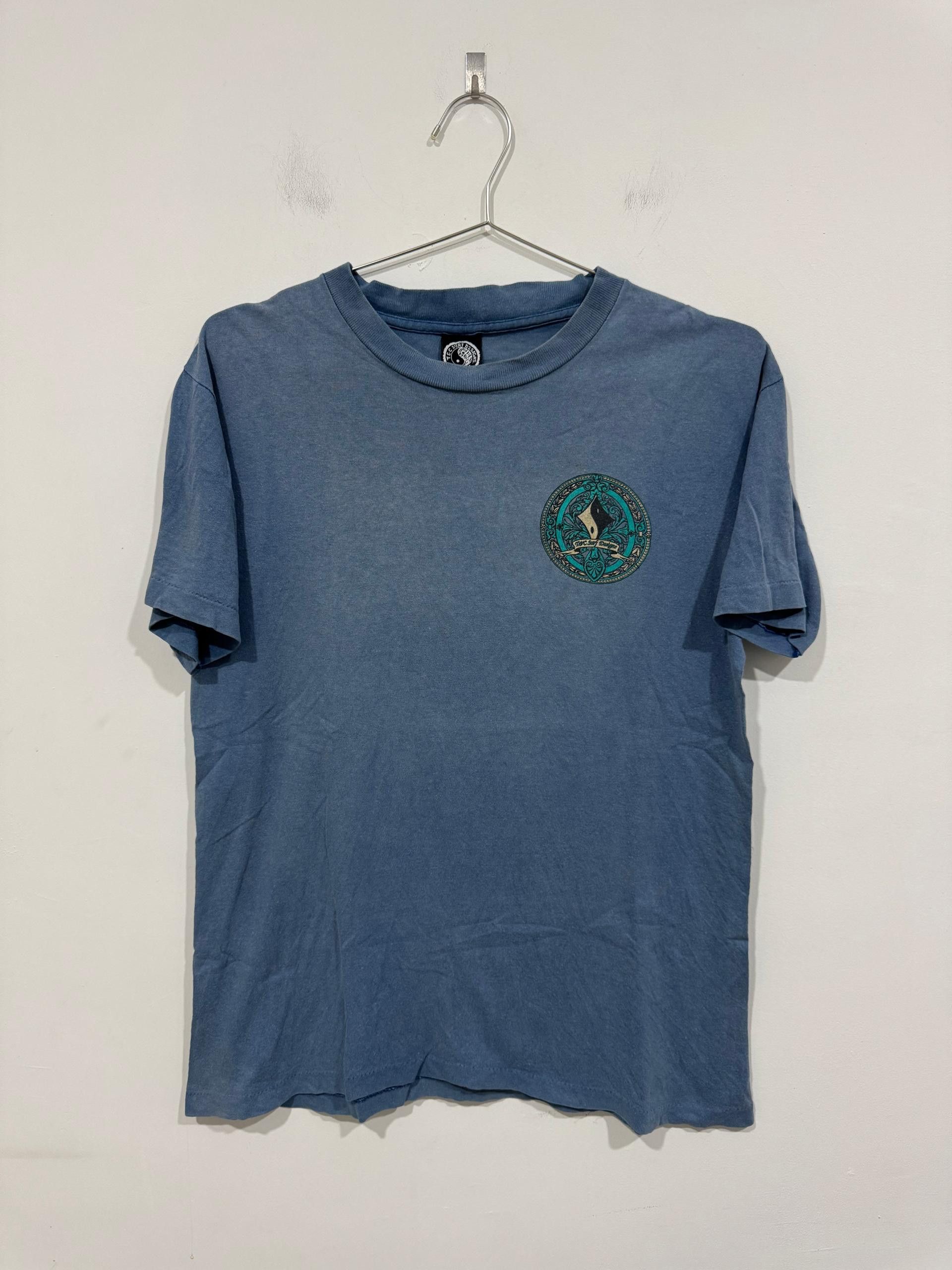 Other Vintage 80s T&C Surf Design Logo Tee Size US S / EU 44-46 / 1 - 2 Thumbnail
