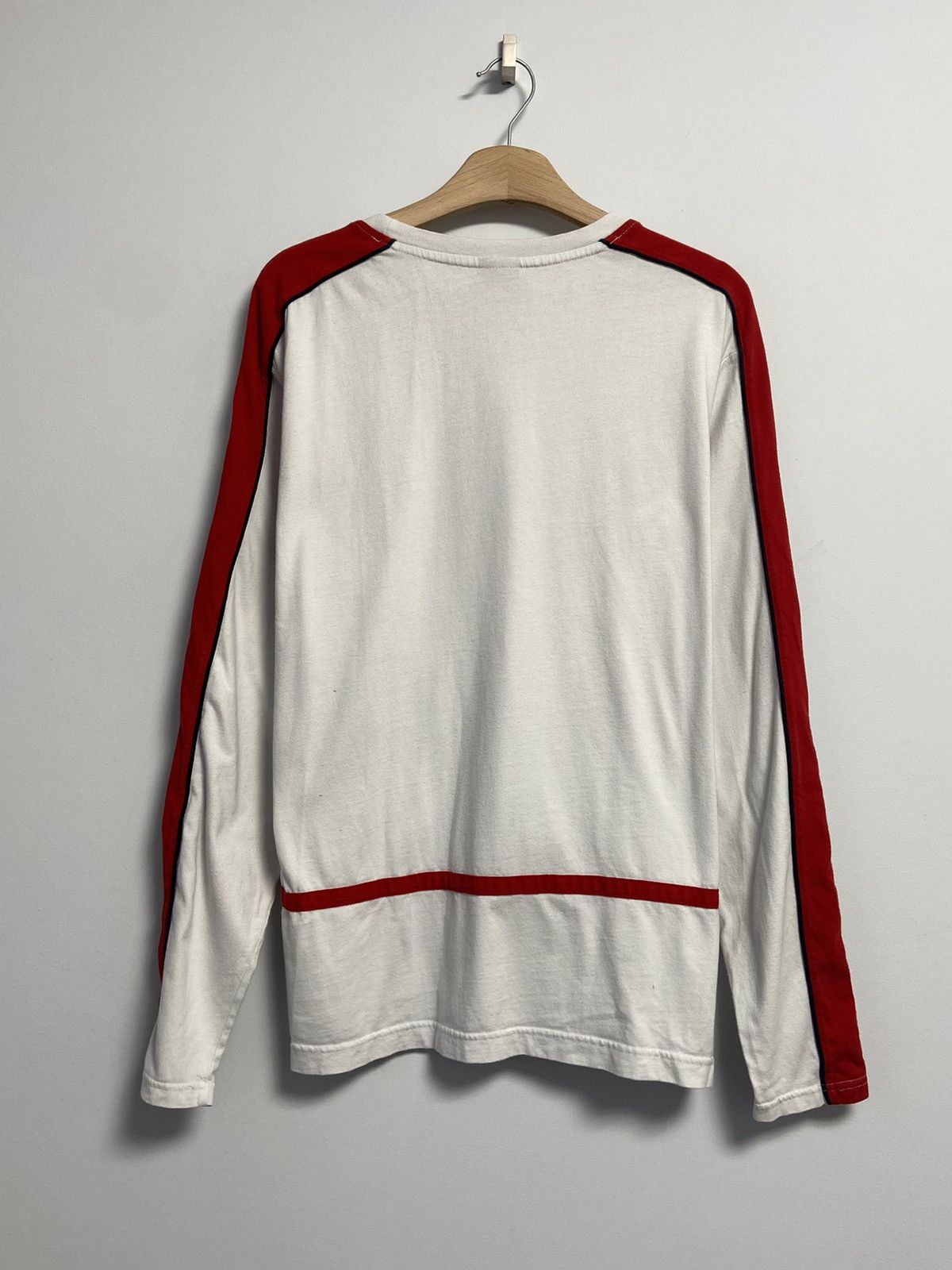 Vintage Nike Vintage Y2K style long sleeve hype Size US XL / EU 56 / 4 - 9 Thumbnail