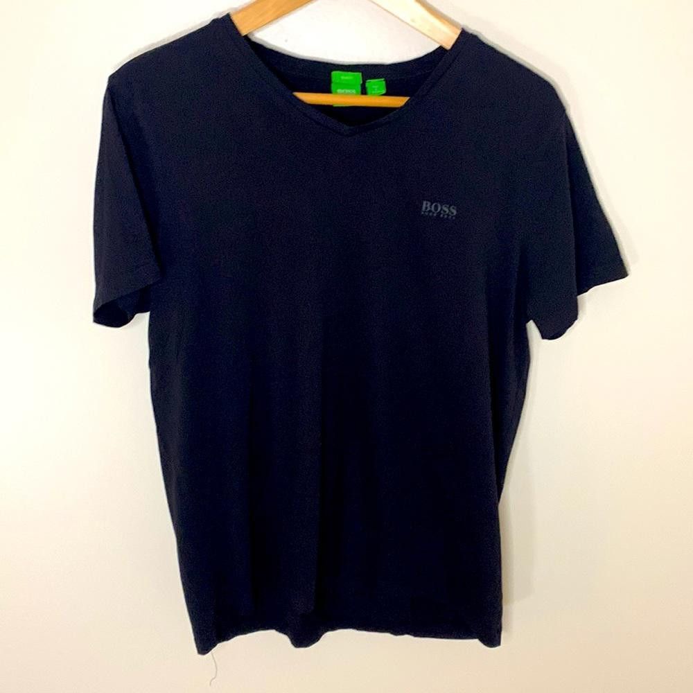 Hugo Boss BOSS Green - VN Slim T SS - Medium - 95% Ctn 5% Lycra Size US M / EU 48-50 / 2 - 4 Thumbnail