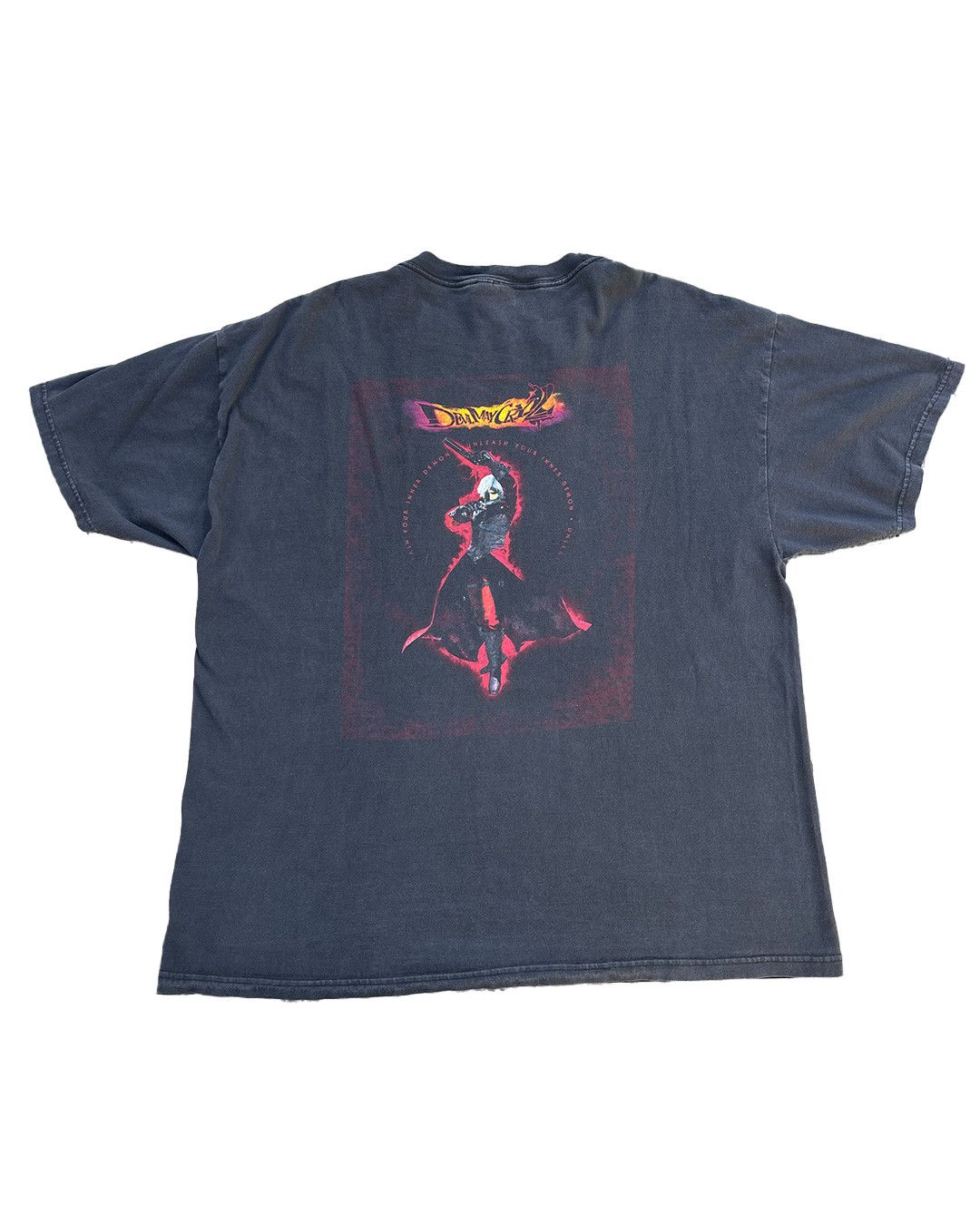 2003 Capcom Devil May Cry 2 T-shirt