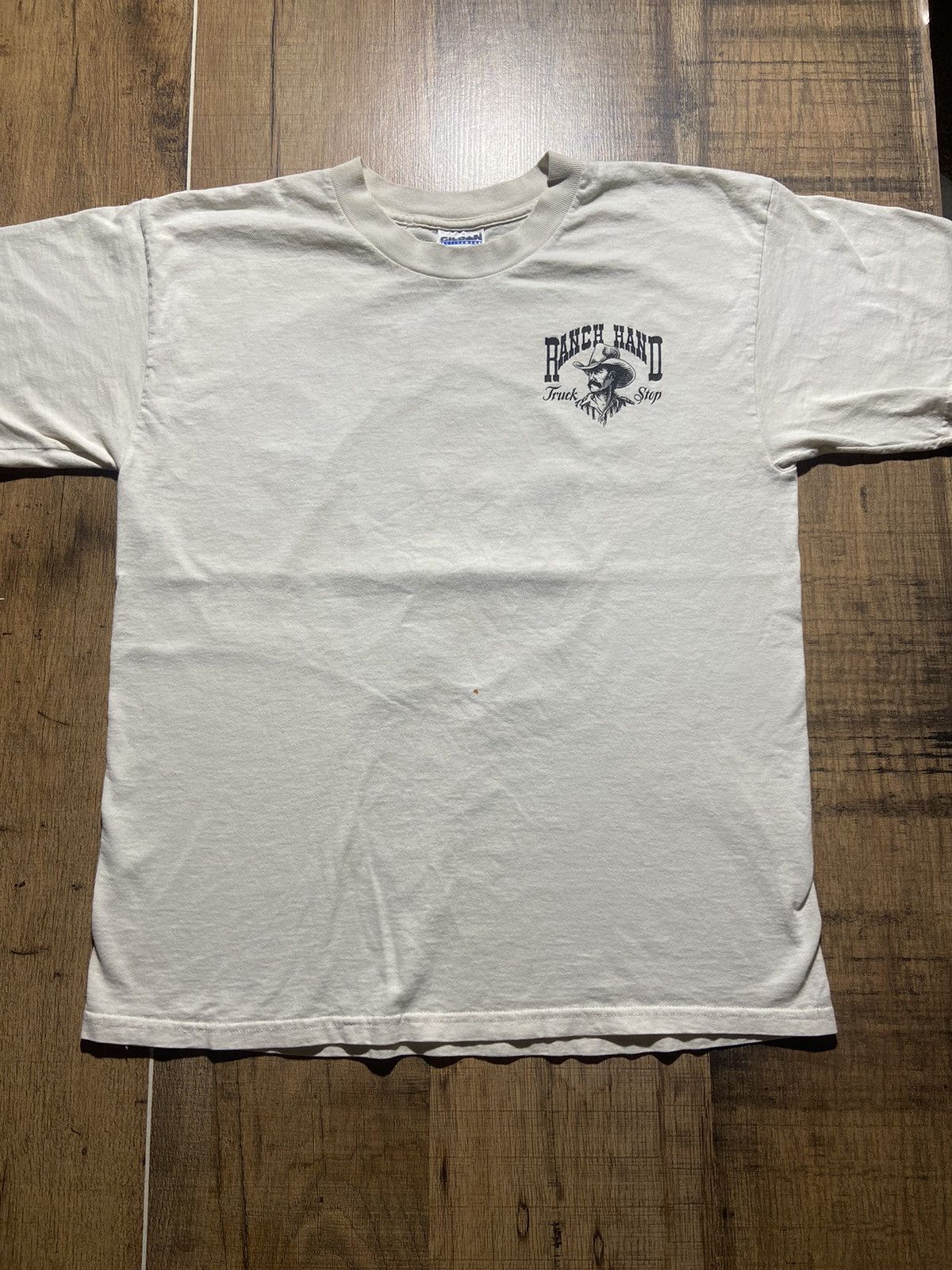 Gildan Ranch hand cowboy tee Size US L / EU 52-54 / 3 - 2 Thumbnail