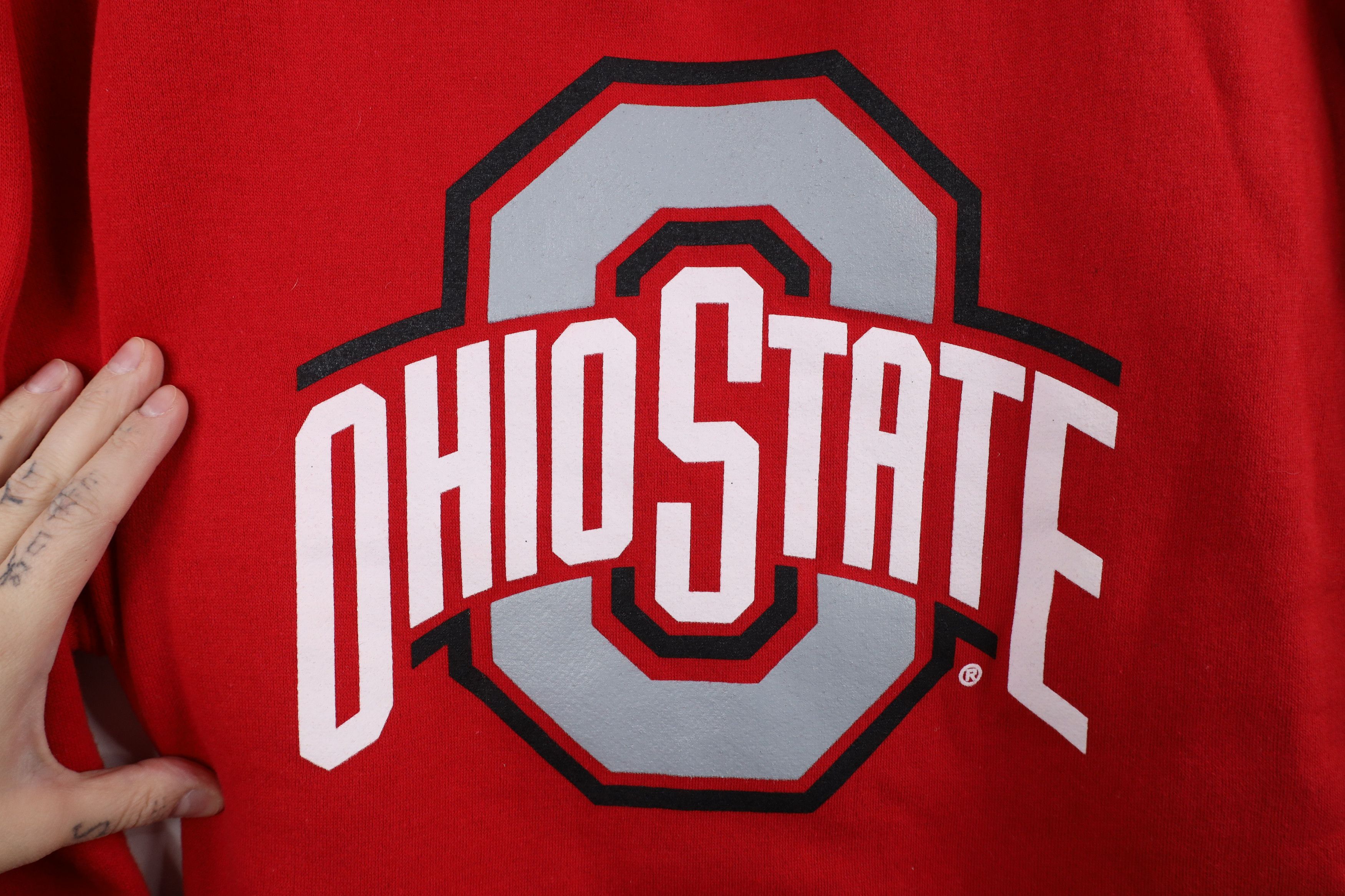 Vintage Vintage Spell Heavyweight Ohio State University Sweatshirt Size US L / EU 52-54 / 3 - 4 Thumbnail