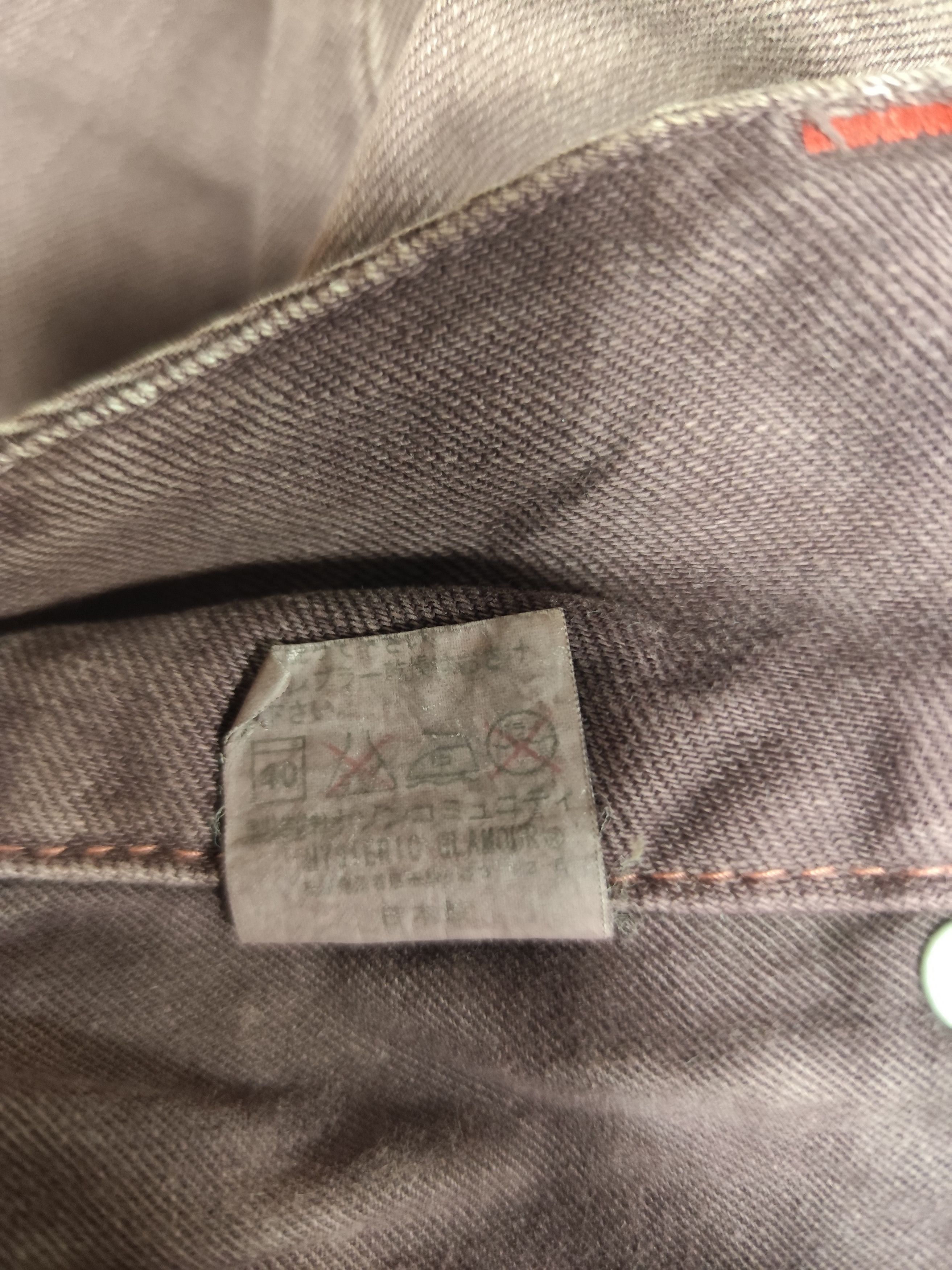 Hysteric Glamour × Vintage OG hysteric glamour jeans Size 29" - 12 Thumbnail