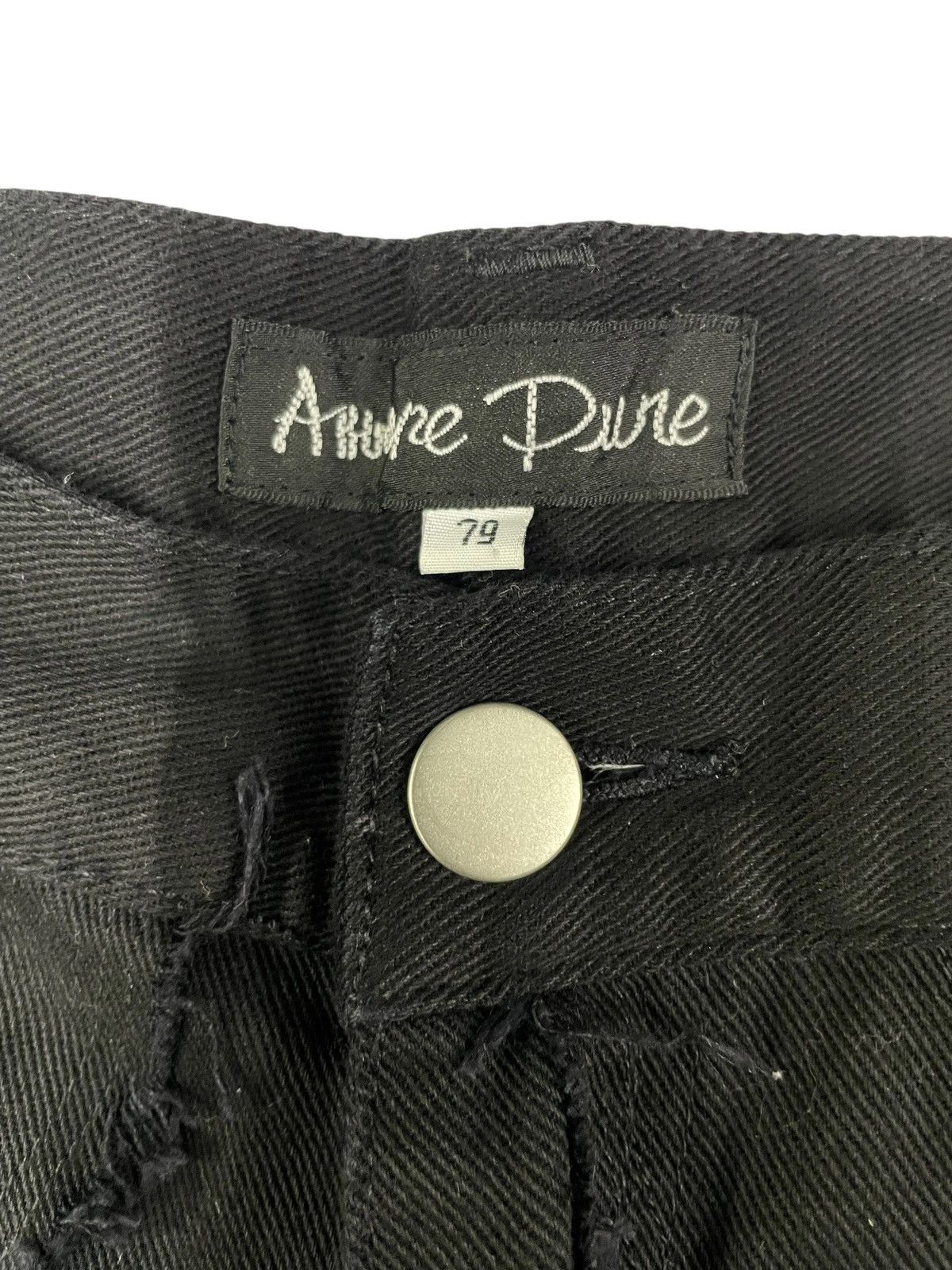 Tornado Mart Amore Pure Japan Flare Jeans Size US 29 - 5 Thumbnail