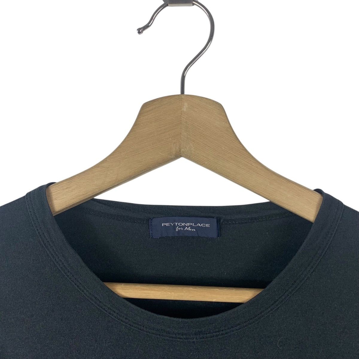 Japanese Brand × PPFM PPFM PEYTON PLACE FOR MEN long sleeve tee Size US M / EU 48-50 / 2 - 5 Thumbnail