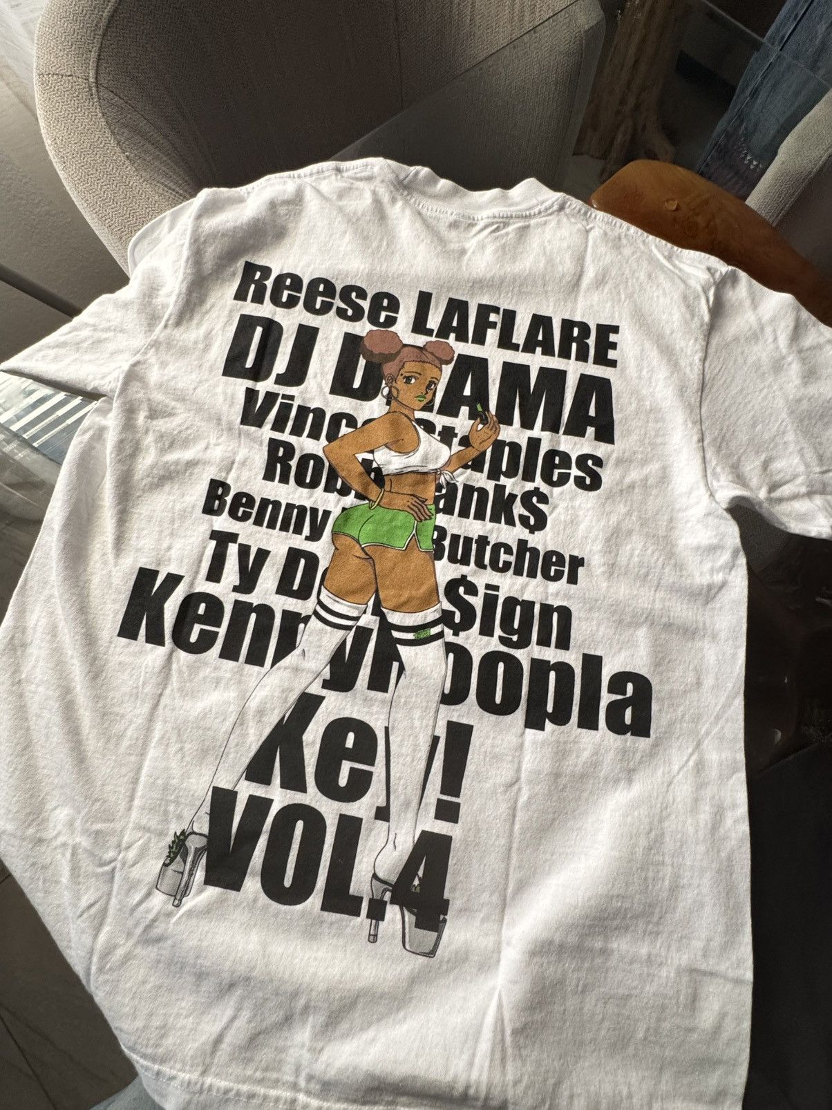 Other DIVA IN THE USA T shirt Size US M / EU 48-50 / 2 - 1 Thumbnail