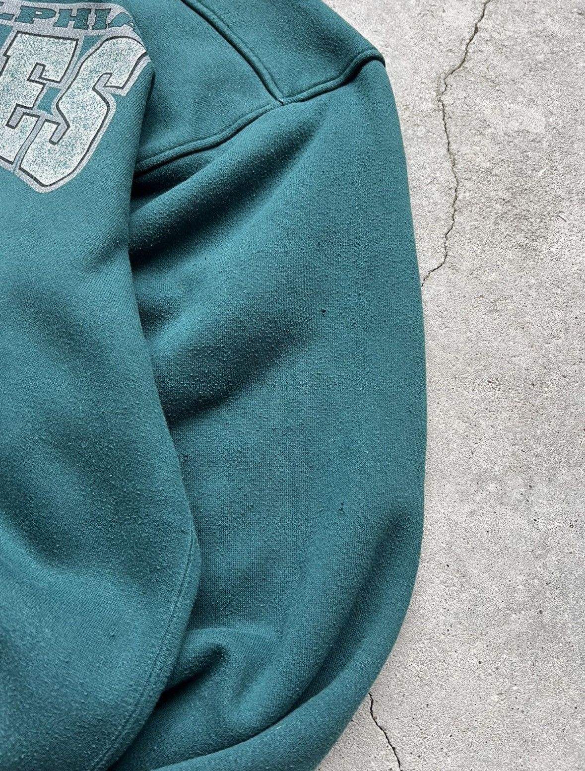 Starter Vintage 90s Starter The Eagles Sweatshirt Size US L / EU 52-54 / 3 - 5 Thumbnail