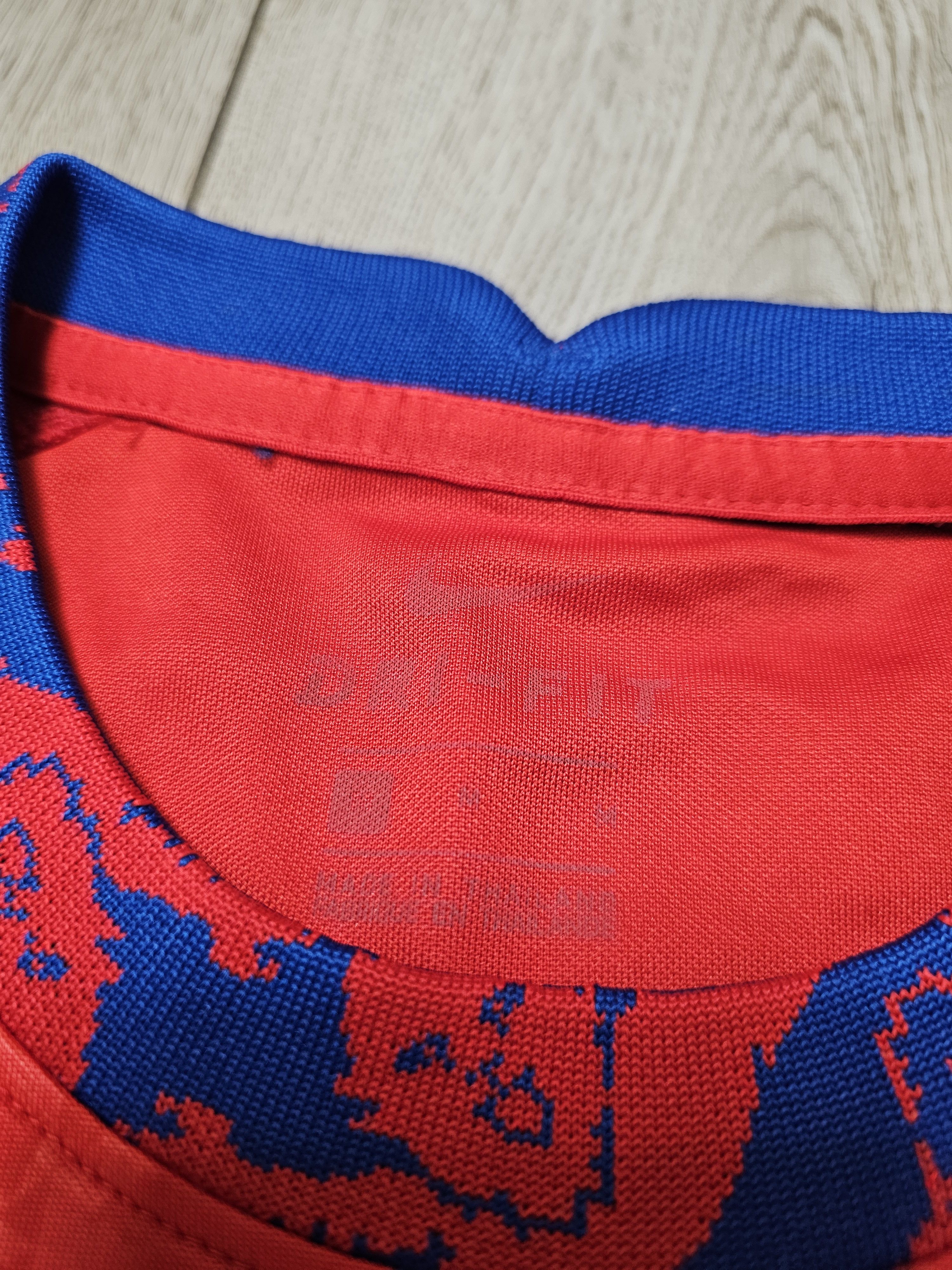 Other ENGLAND 2020 2021 TRAINING FOOTBALL SHIRT SOCCER JERSEY Size US M / EU 48-50 / 2 - 6 Thumbnail