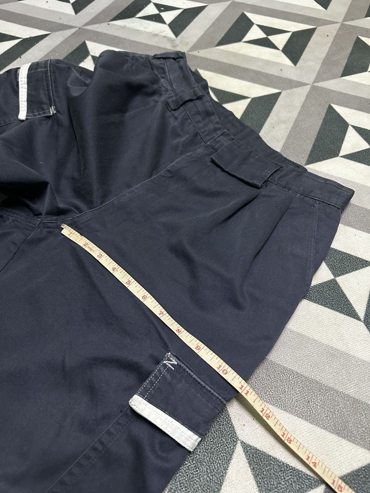 Japanese Brand cargo pants Size US 33 - 14 Thumbnail