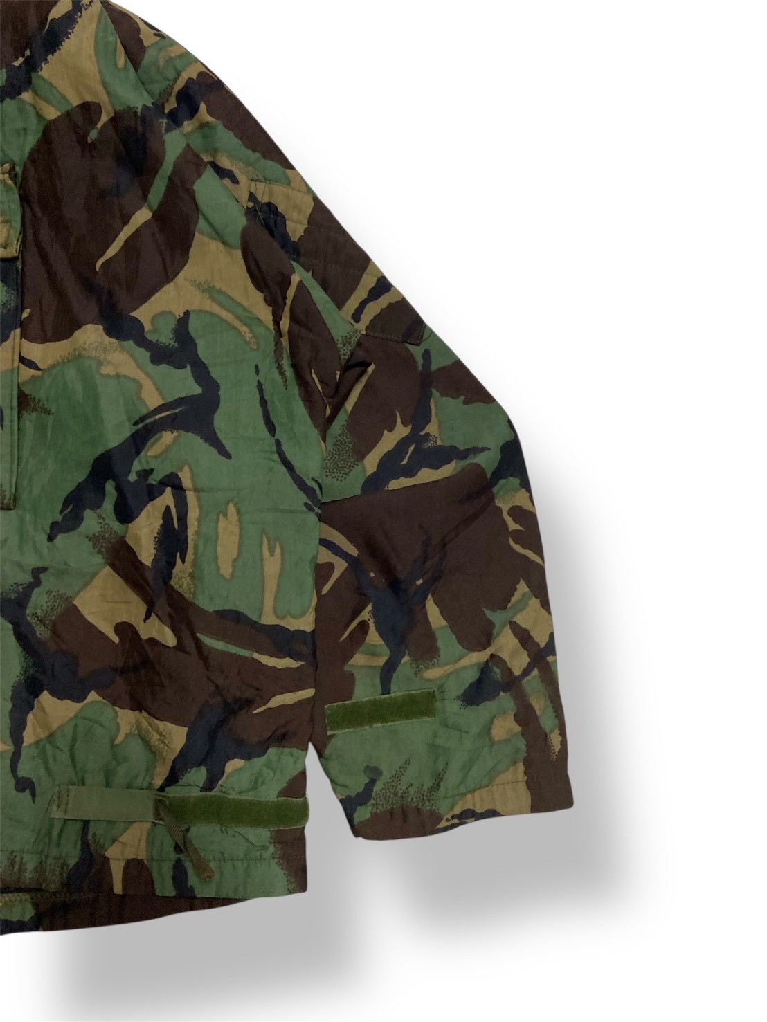 Third & Army British Army DPM Windproof Smock (Anorak Style) 🇬🇧 Size US L / EU 52-54 / 3 - 7 Thumbnail