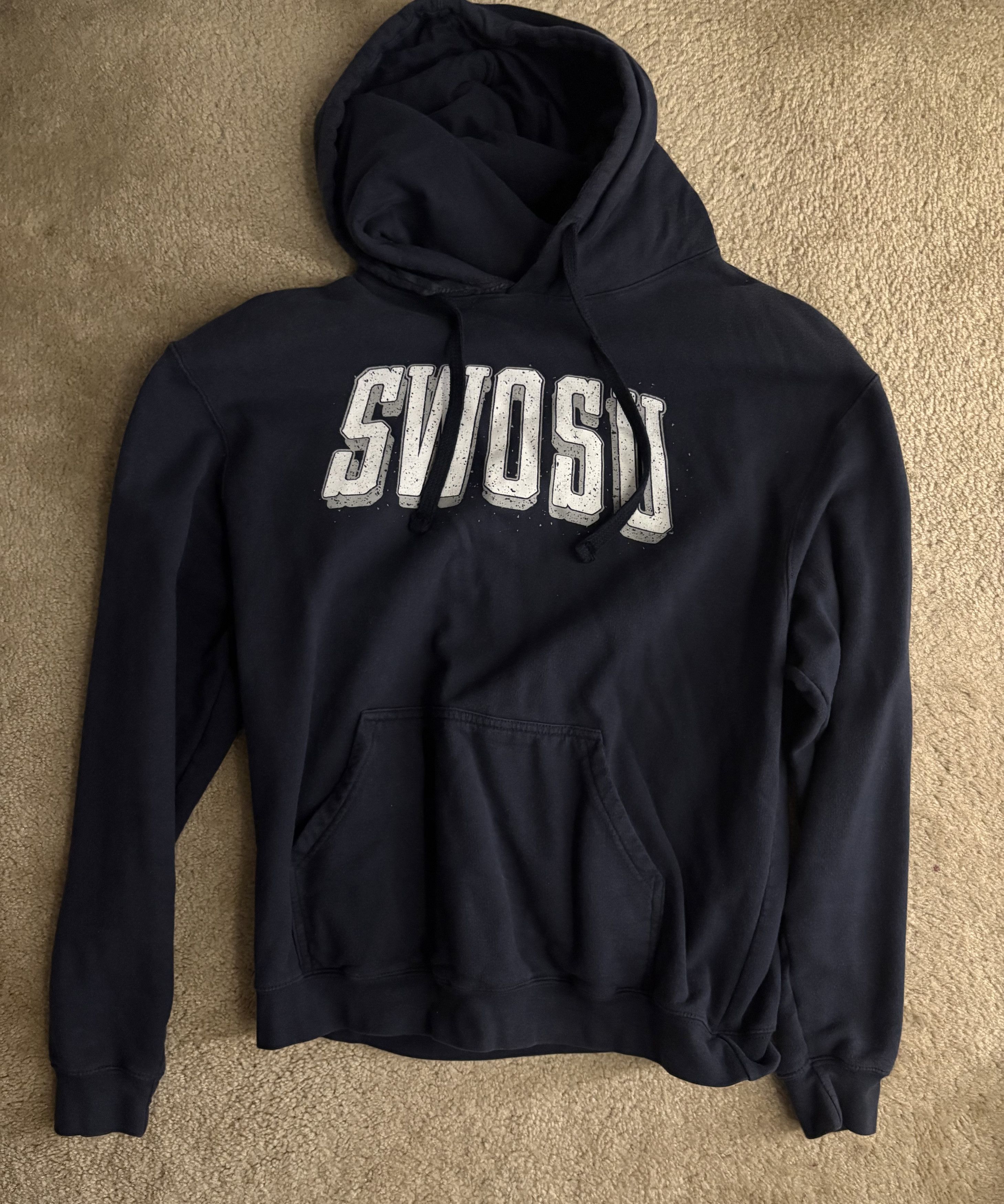 Other SWOSU Bulldogs Pullover Hoodie - Blue Size US M / EU 48-50 / 2 - 1 Thumbnail