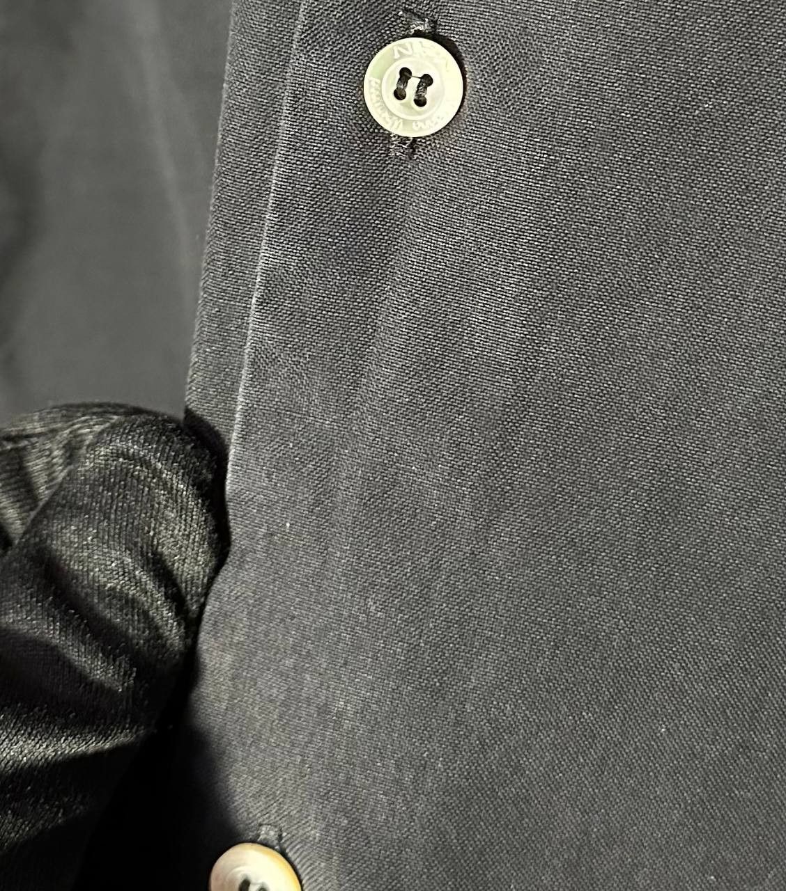Vivienne Westwood Vivienne Westwood Shirt Buttons Up Long Sleeve logo Size US L / EU 52-54 / 3 - 5 Thumbnail
