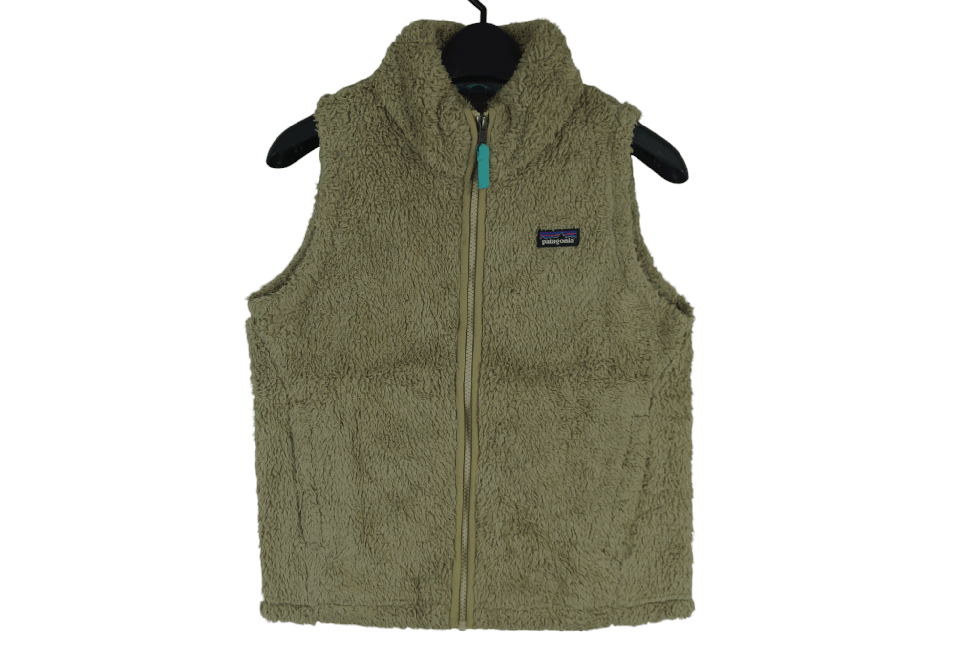 Patagonia × Vintage Patagonia Sleeveless Fleece Nice Design Size US M / EU 48-50 / 2 - 1 Thumbnail