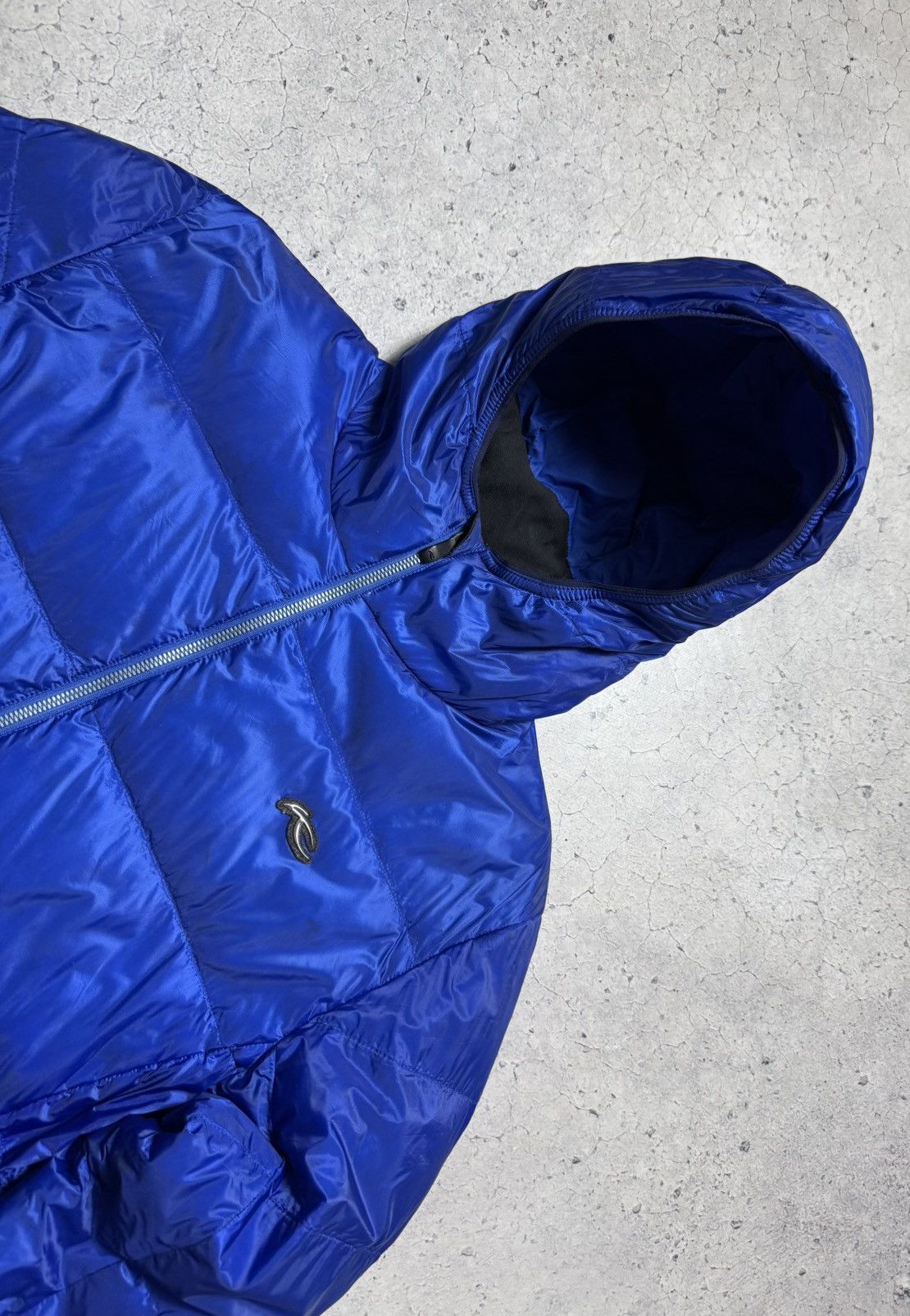 KJUS Kjus Women’s Down Puffer Jacket Blue Size M / US 6-8 / IT 42-44 - 4 Thumbnail