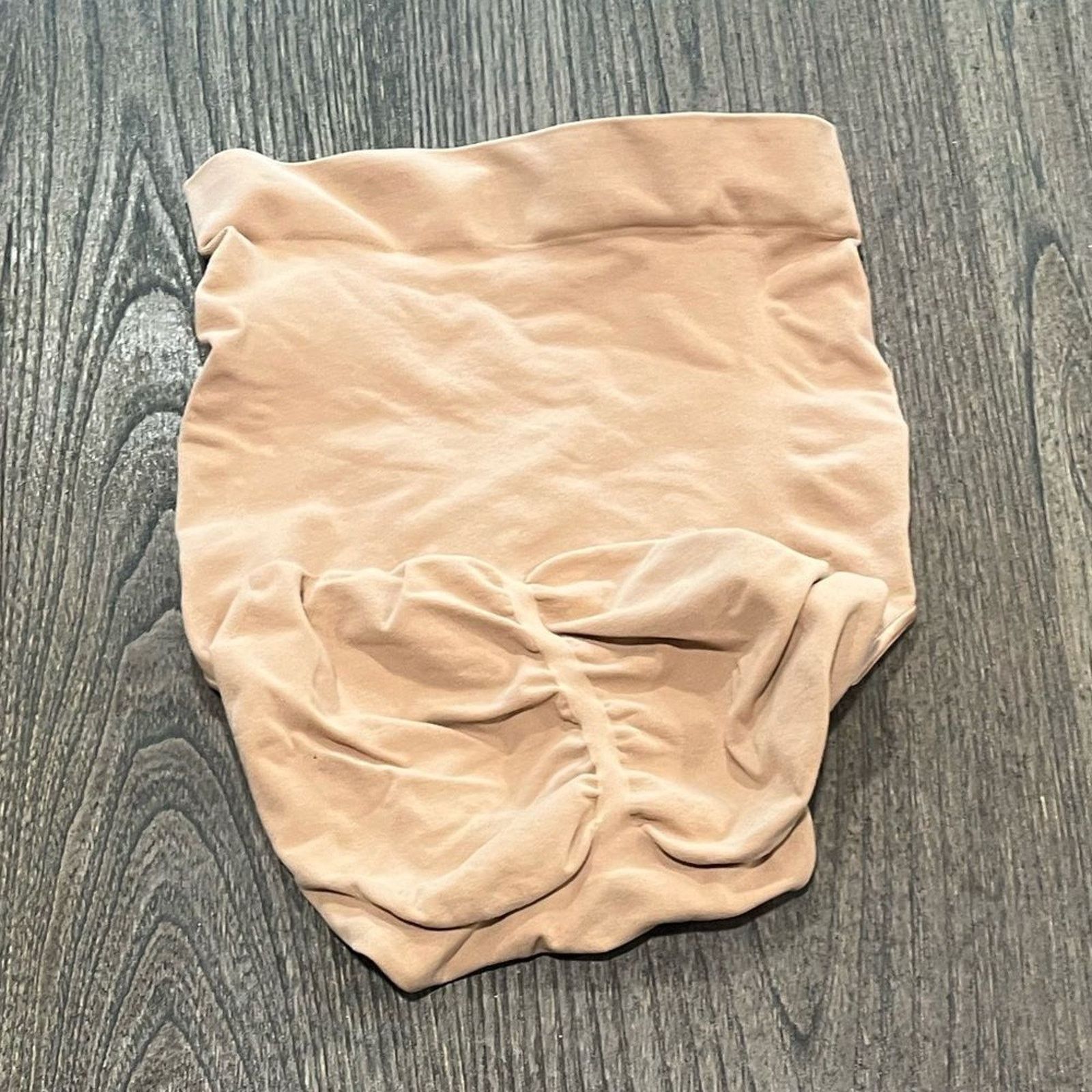 SKIMS NWOT Skims Sculpting Mid Waist Brief Ochre - Size L/XL Size ONE SIZE - 3 Thumbnail